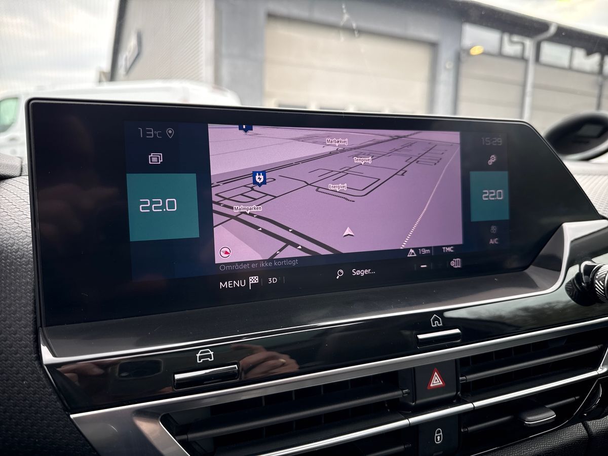 Billede af Citroën e-C4 EL Shine Sport 136HK 5d Aut.