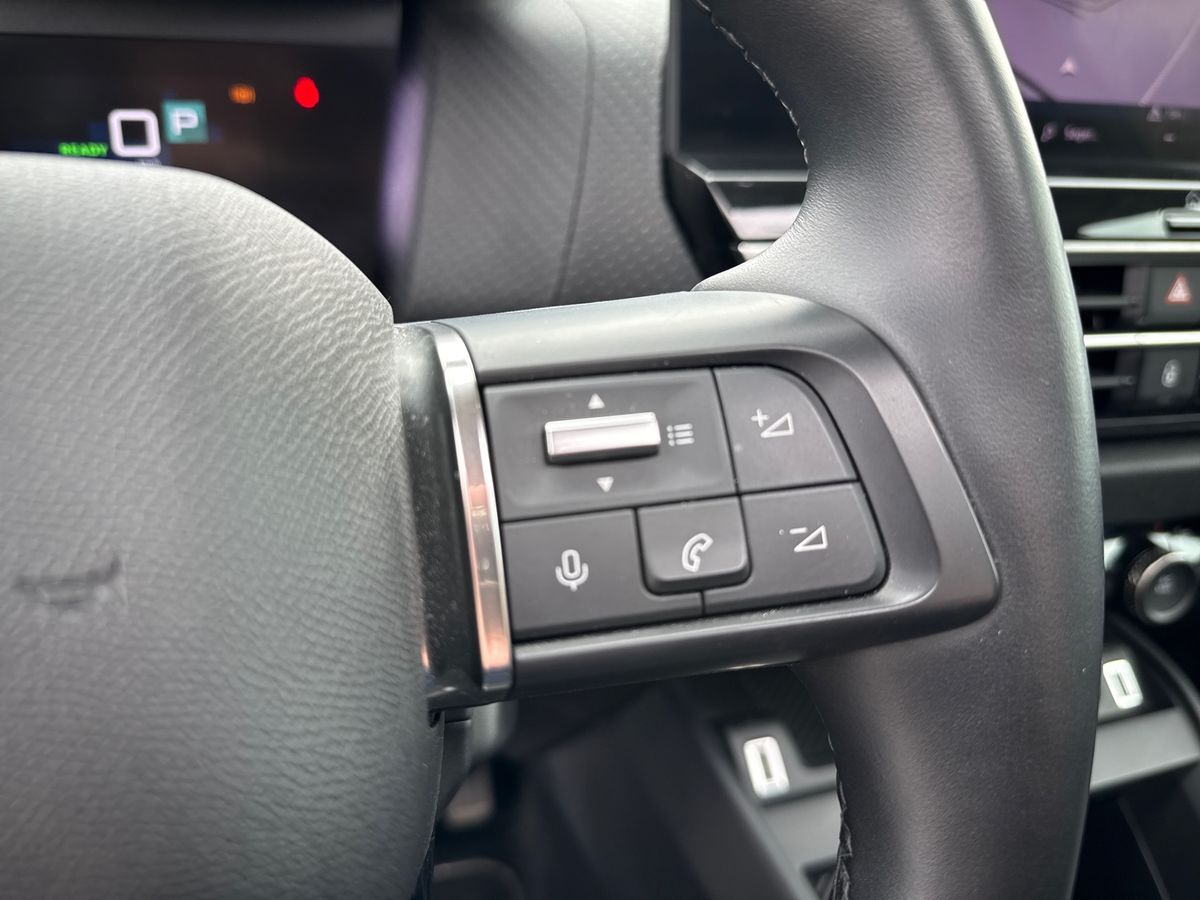 Billede af Citroën e-C4 EL Shine Sport 136HK 5d Aut.