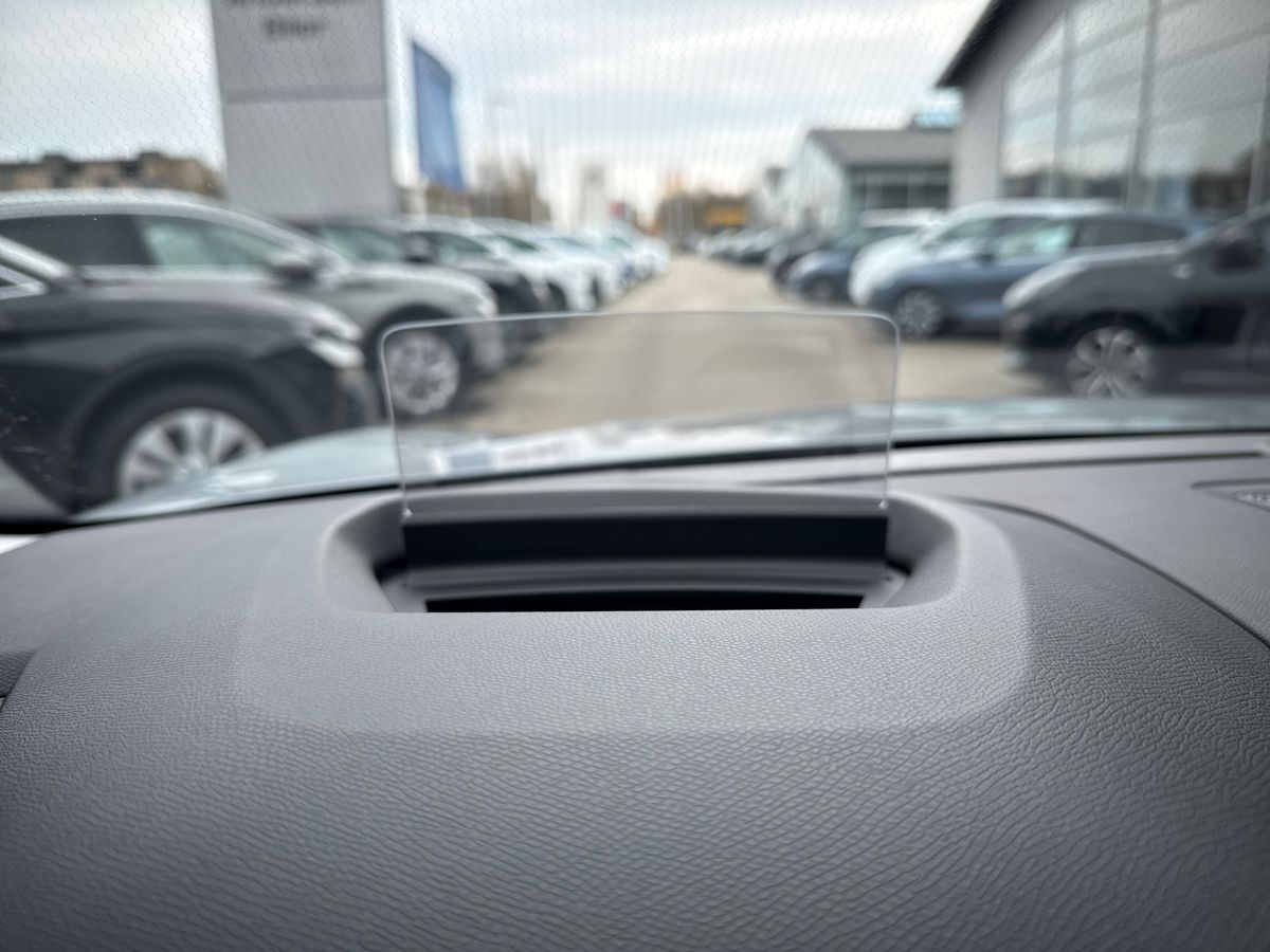 Billede af Citroën e-C4 EL Shine Sport 136HK 5d Aut.