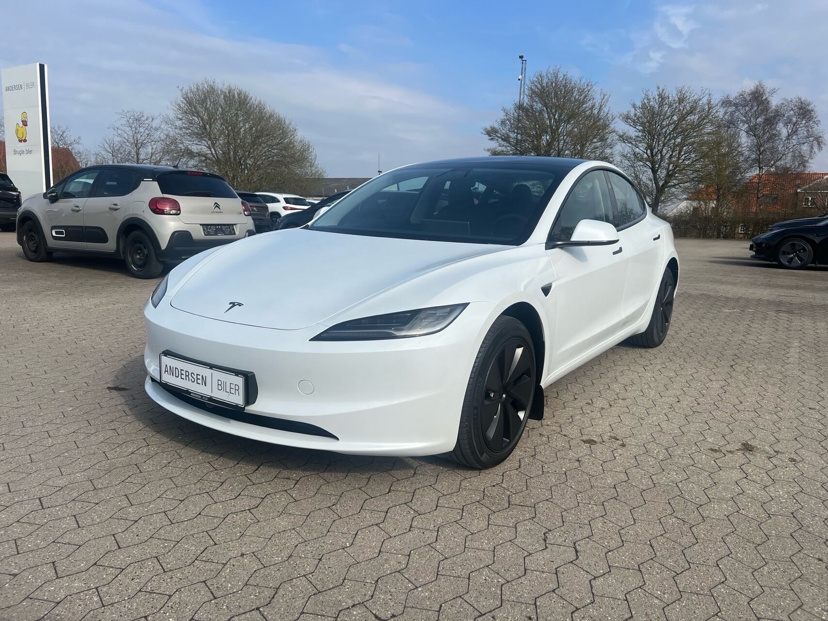Billede af Tesla Model 3 EL Long Range 283HK Aut.