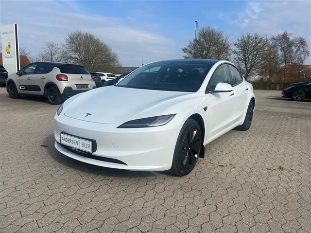 Billede af Tesla Model 3 EL Long Range 283HK Aut.