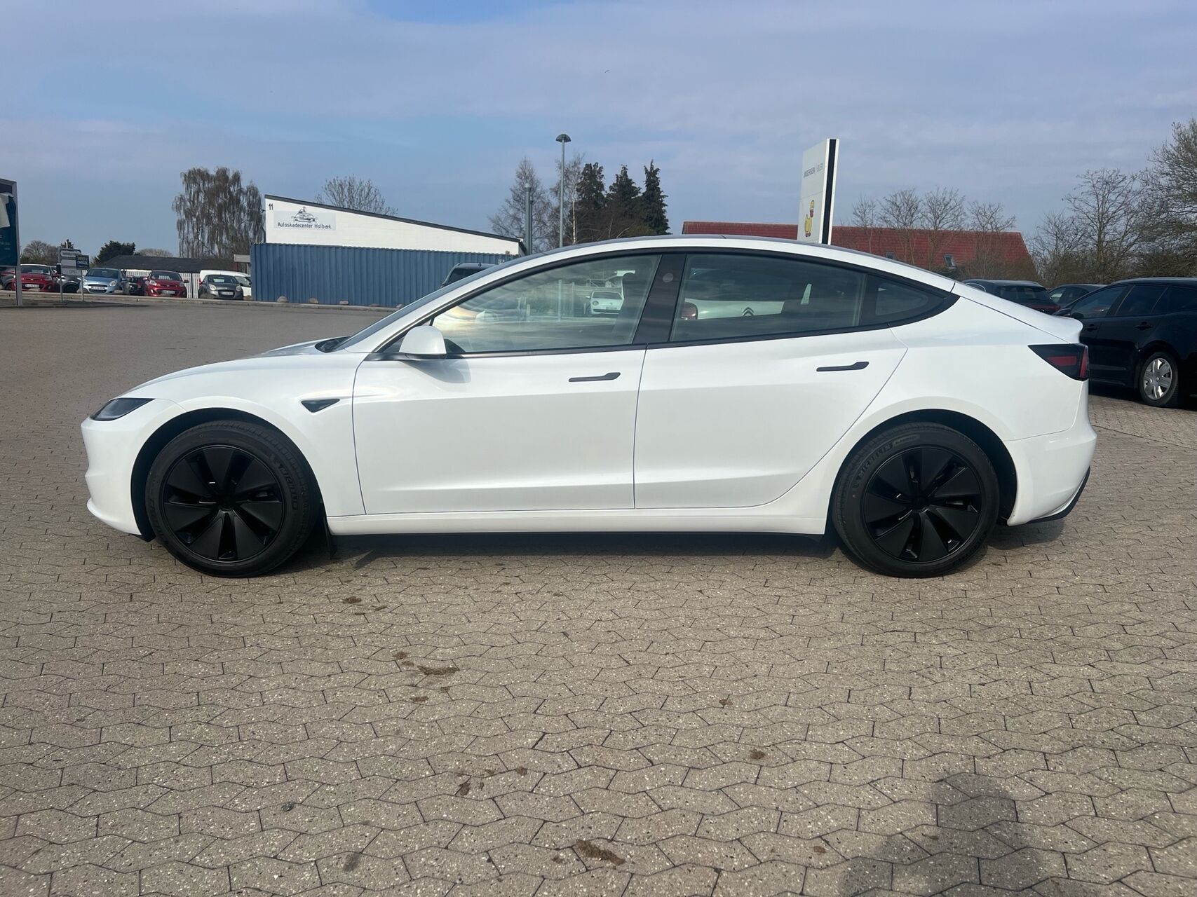 Billede af Tesla Model 3 EL Long Range 283HK Aut.