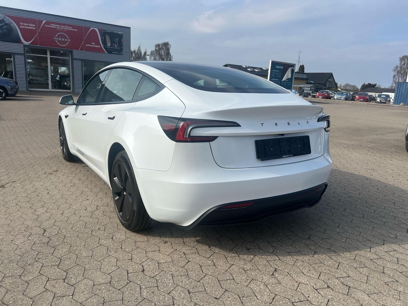 Billede af Tesla Model 3 EL Long Range 283HK Aut.