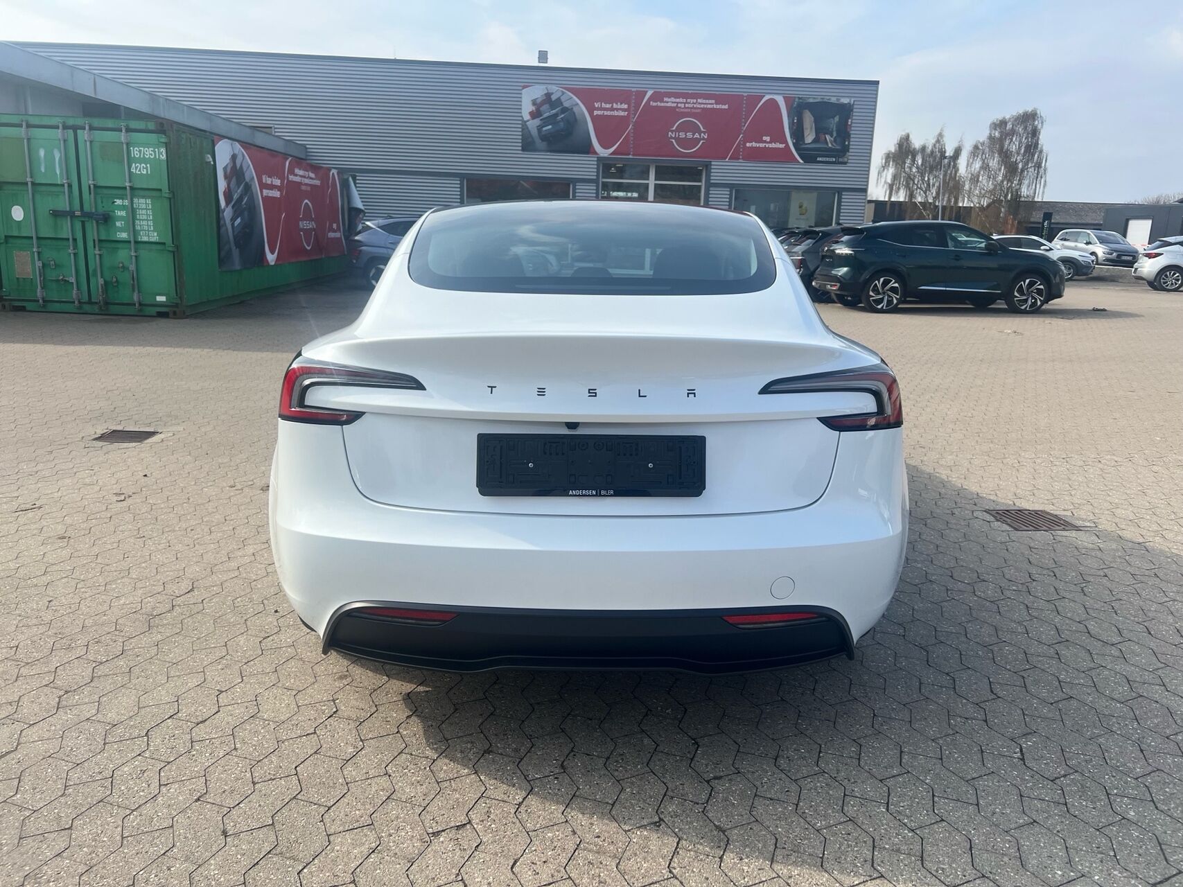 Billede af Tesla Model 3 EL Long Range 283HK Aut.