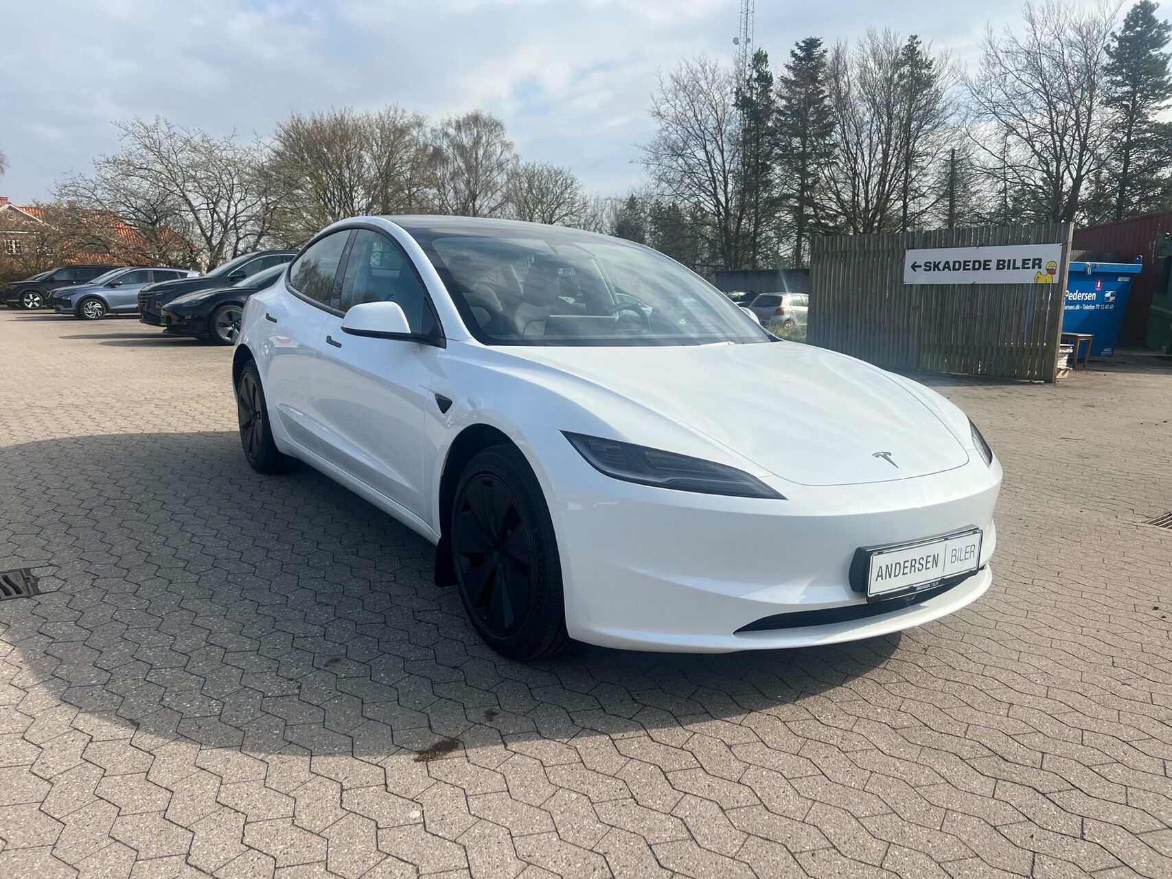 Billede af Tesla Model 3 EL Long Range 283HK Aut.