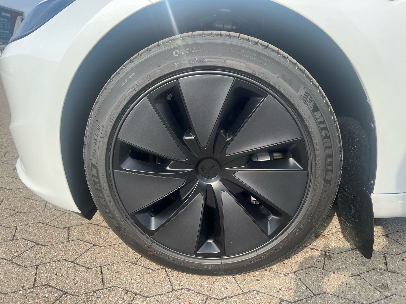 Billede af Tesla Model 3 EL Long Range 283HK Aut.