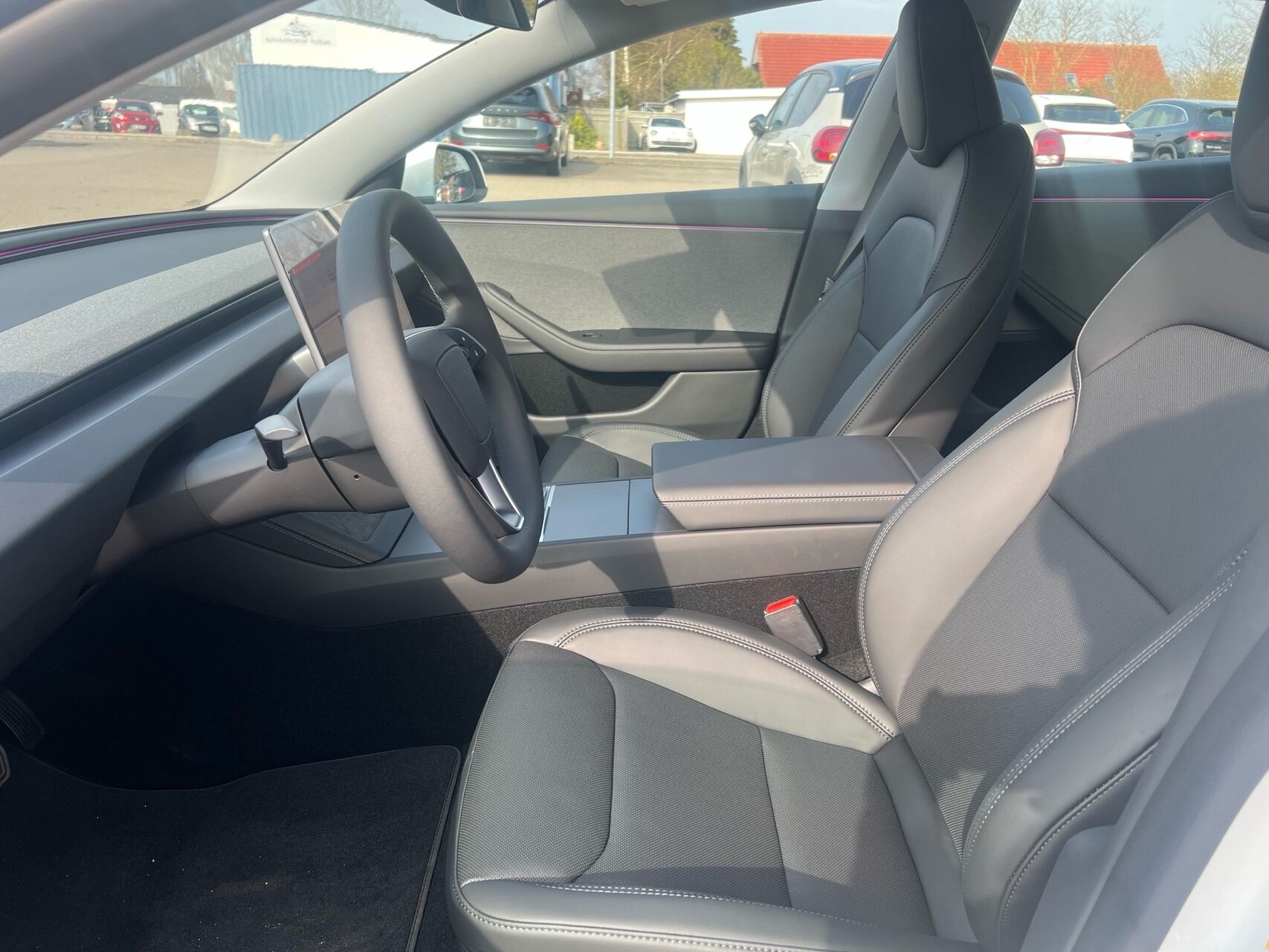 Billede af Tesla Model 3 EL Long Range 283HK Aut.