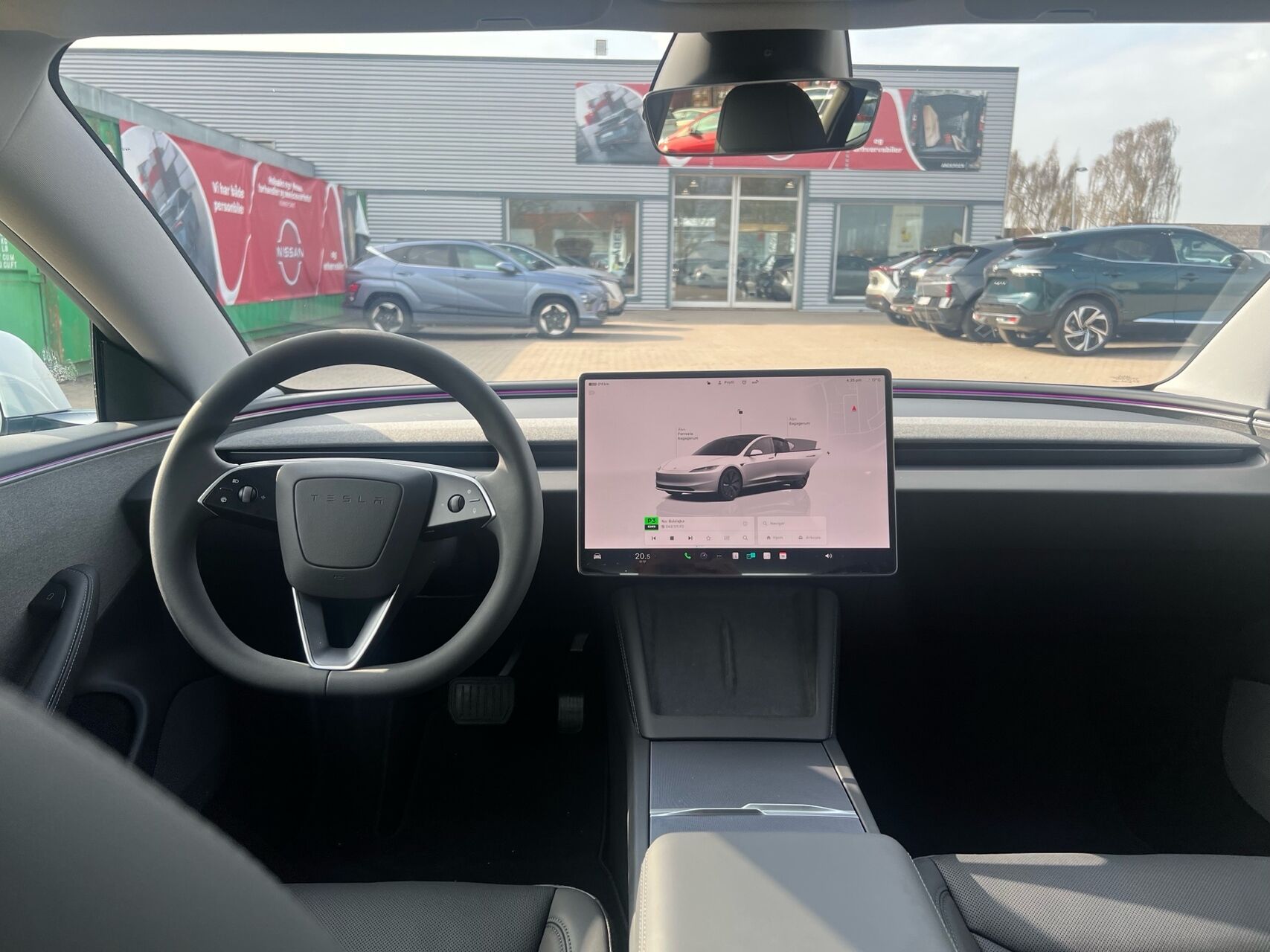 Billede af Tesla Model 3 EL Long Range 283HK Aut.