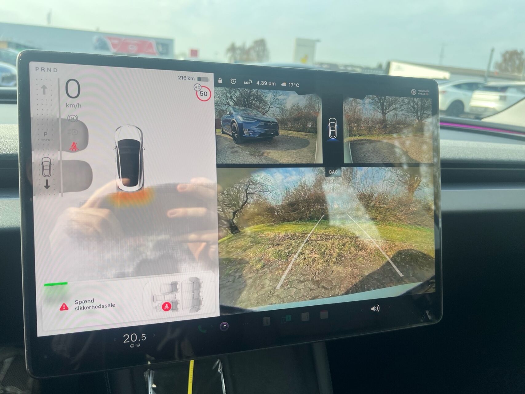 Billede af Tesla Model 3 EL Long Range 283HK Aut.