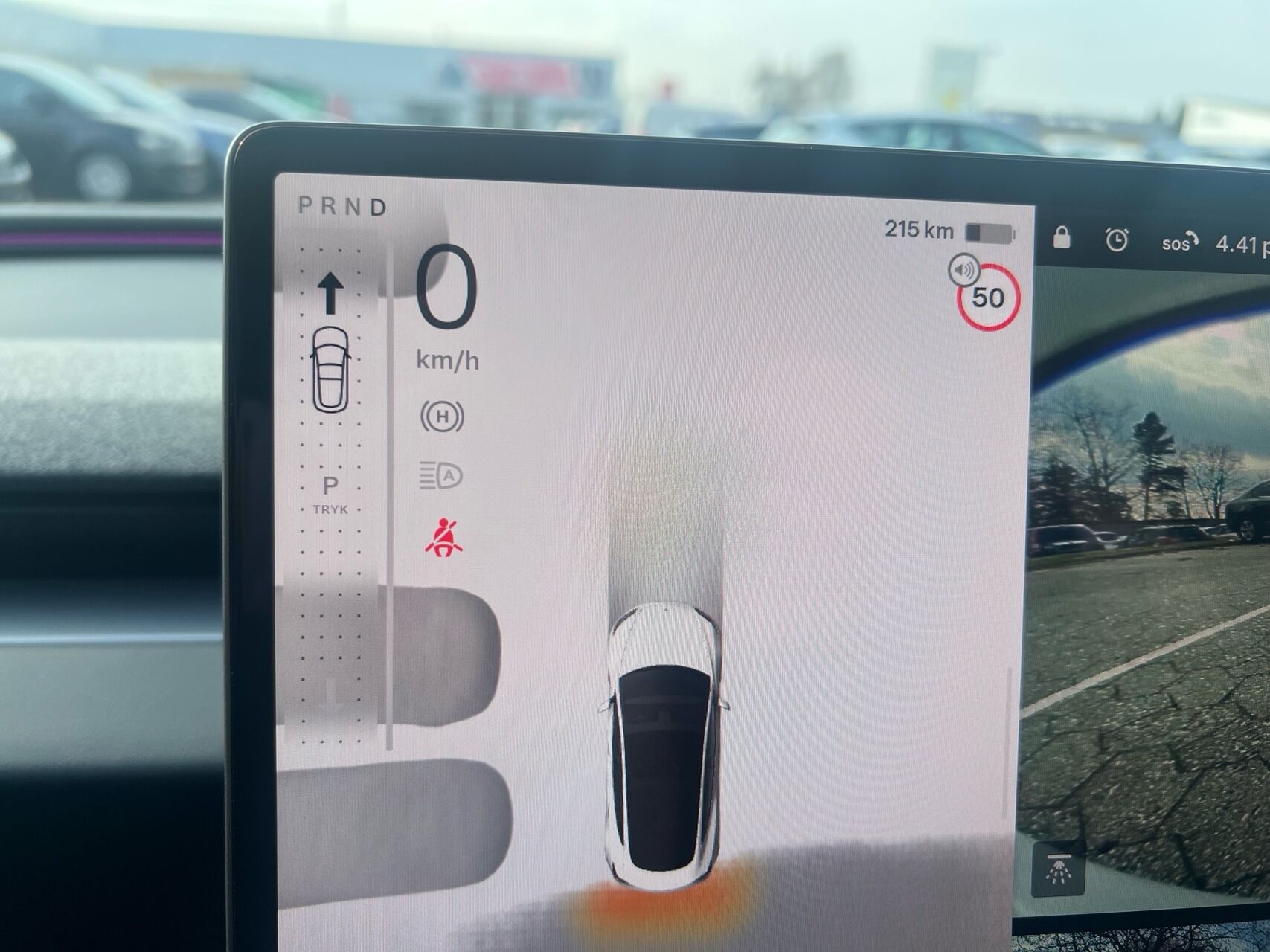 Billede af Tesla Model 3 EL Long Range 283HK Aut.