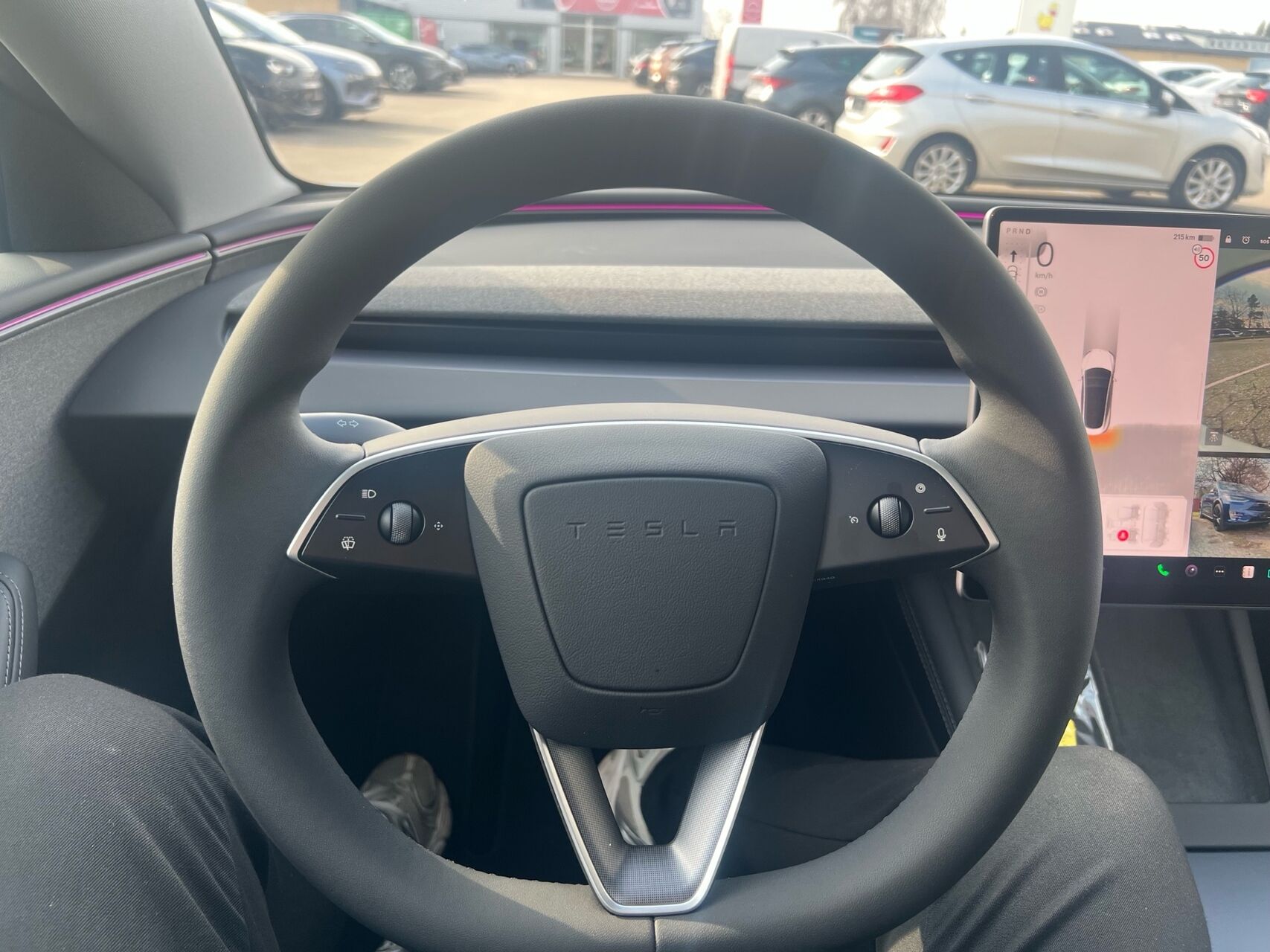 Billede af Tesla Model 3 EL Long Range 283HK Aut.