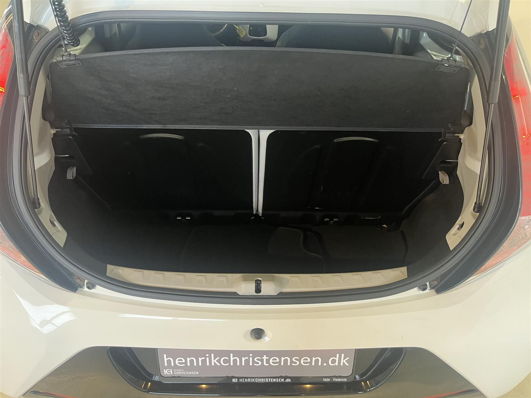 Billede af Toyota Aygo 1,0 VVT-I X-pression 69HK 5d