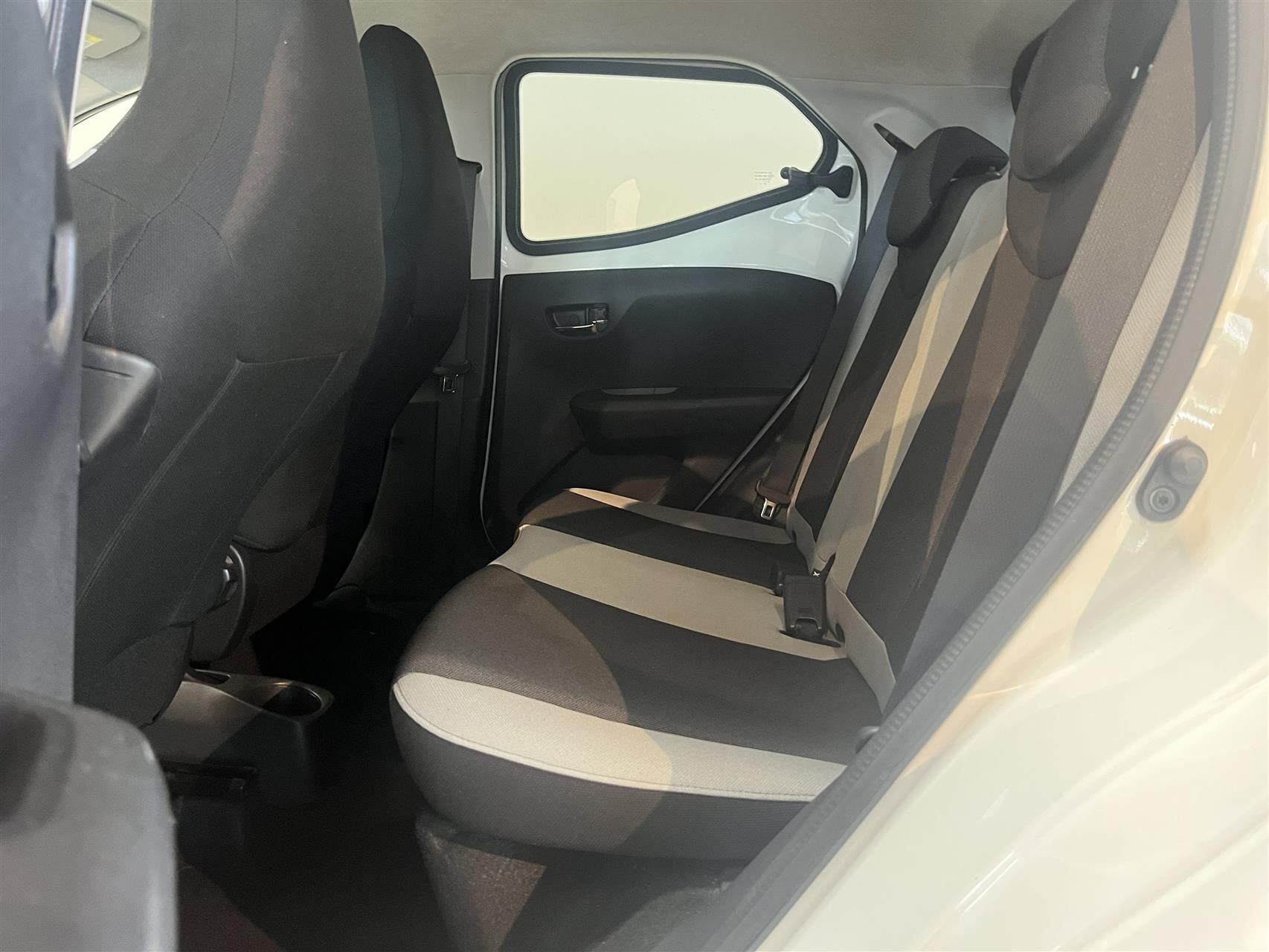 Billede af Toyota Aygo 1,0 VVT-I X-pression 69HK 5d