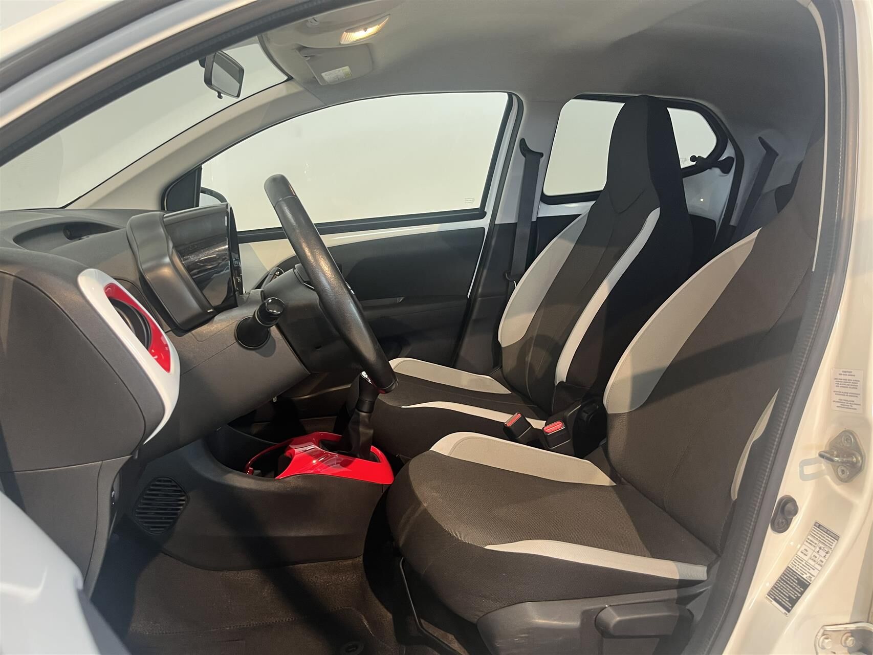 Billede af Toyota Aygo 1,0 VVT-I X-pression 69HK 5d