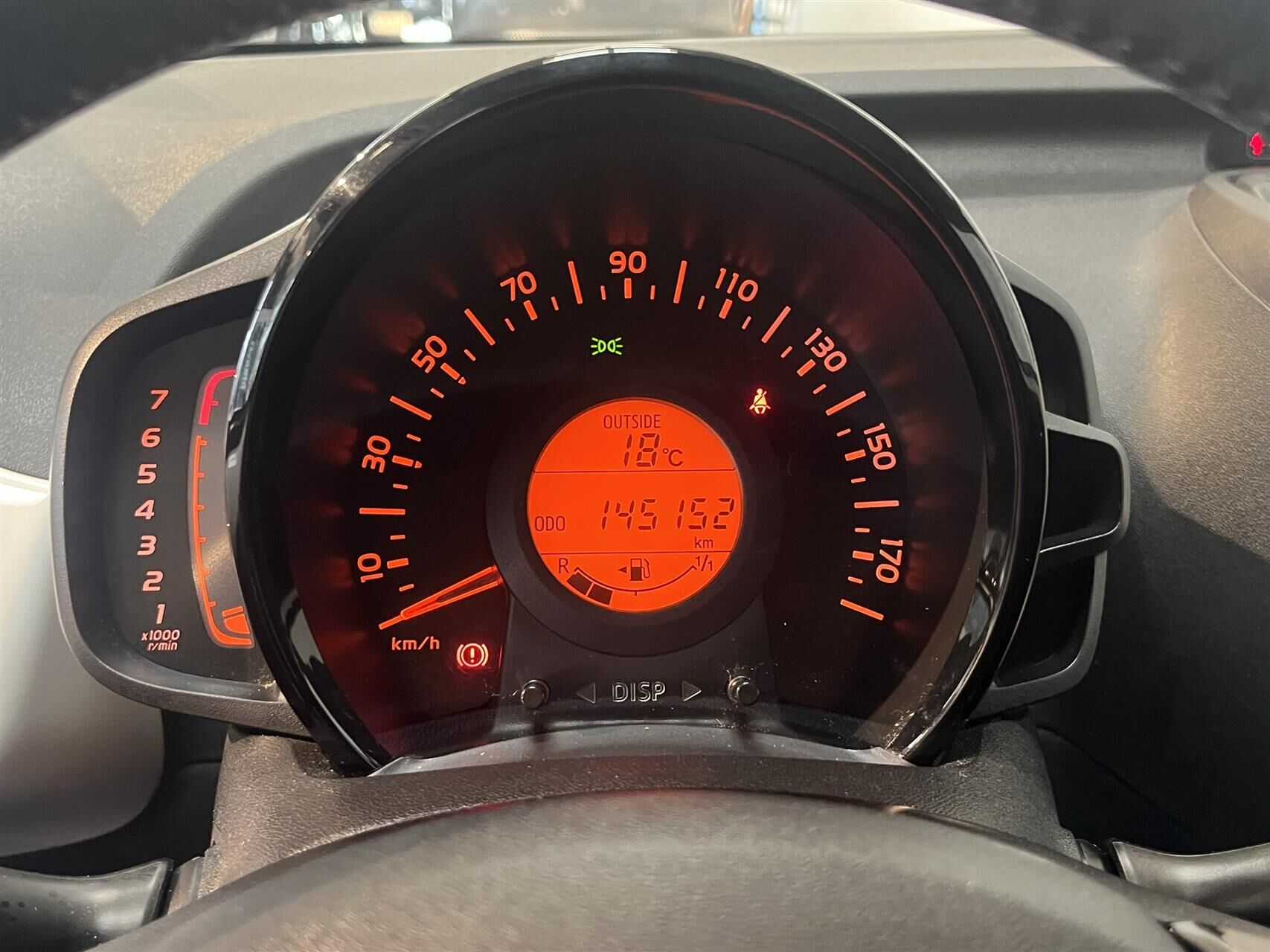 Billede af Toyota Aygo 1,0 VVT-I X-pression 69HK 5d