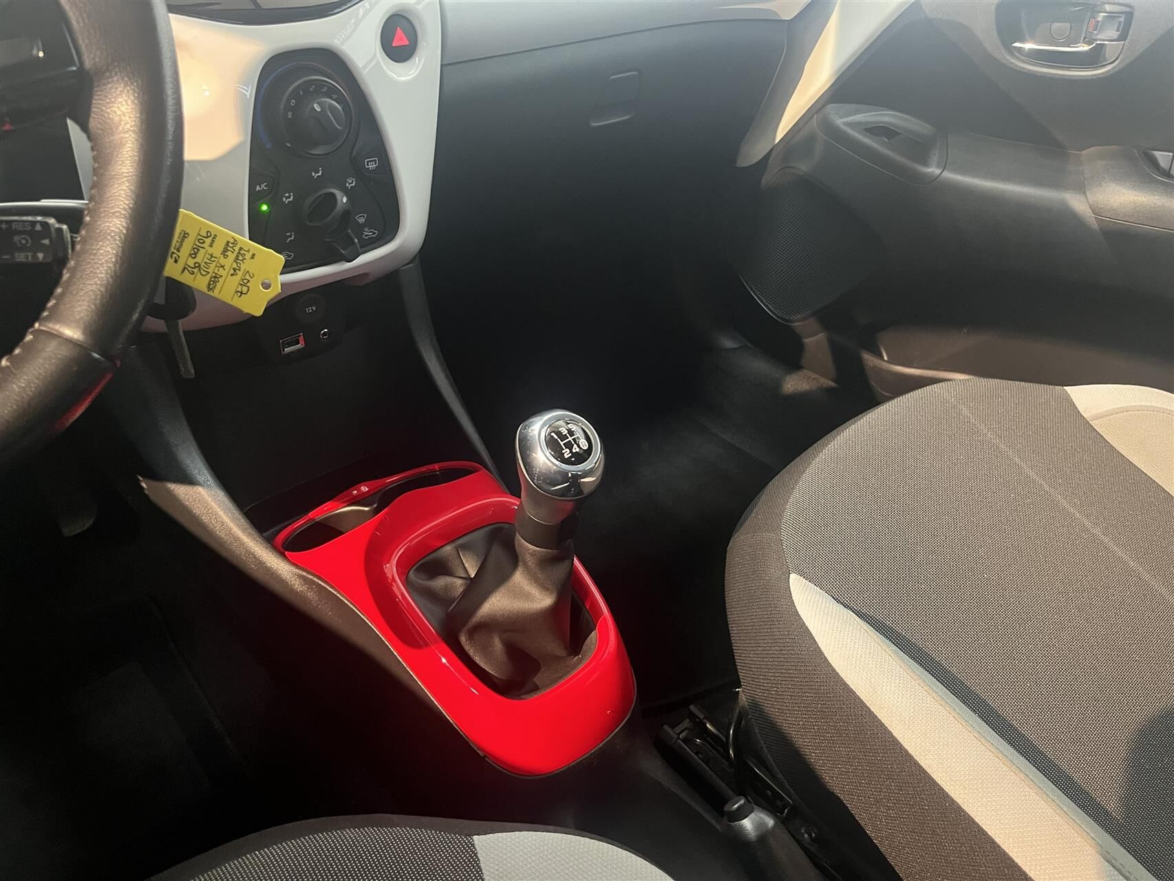 Billede af Toyota Aygo 1,0 VVT-I X-pression 69HK 5d