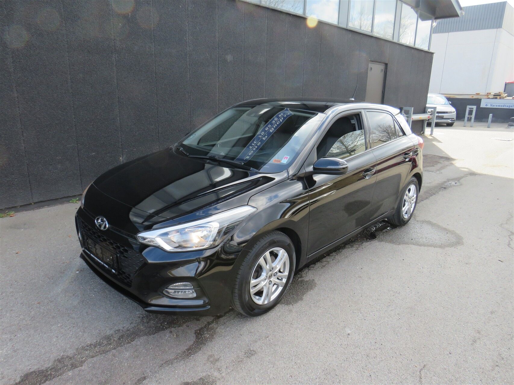 Billede af Hyundai i20 1,0 T-GDI Nordic Edition DCT 100HK 5d 7g Aut.