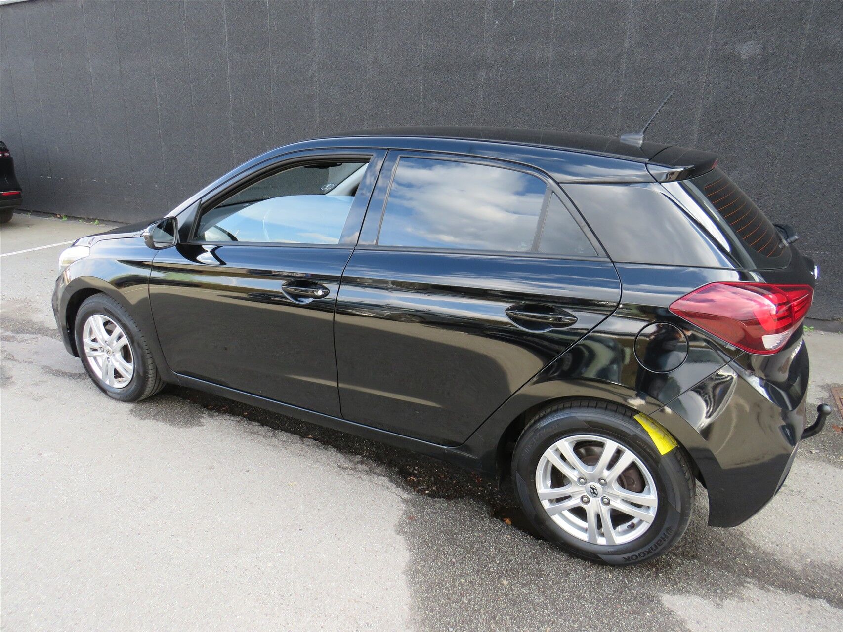 Billede af Hyundai i20 1,0 T-GDI Nordic Edition DCT 100HK 5d 7g Aut.