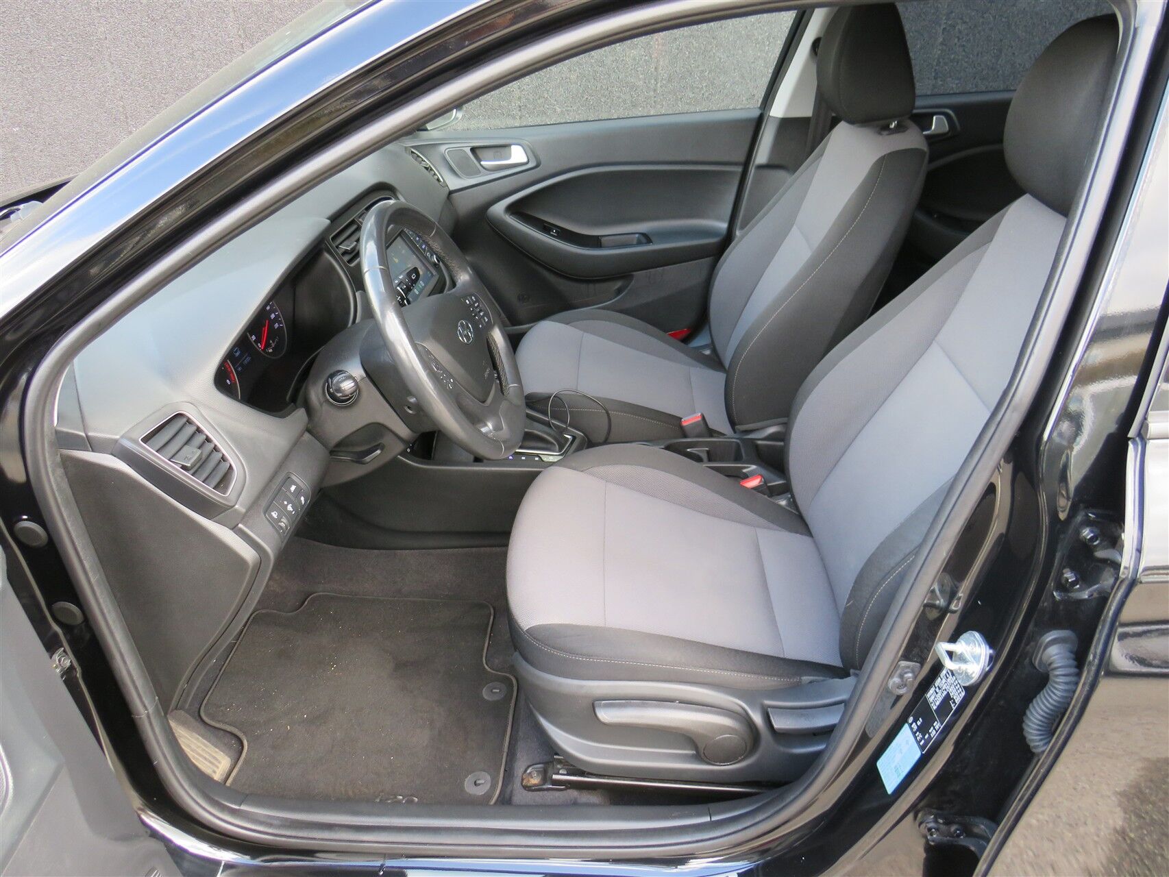 Billede af Hyundai i20 1,0 T-GDI Nordic Edition DCT 100HK 5d 7g Aut.