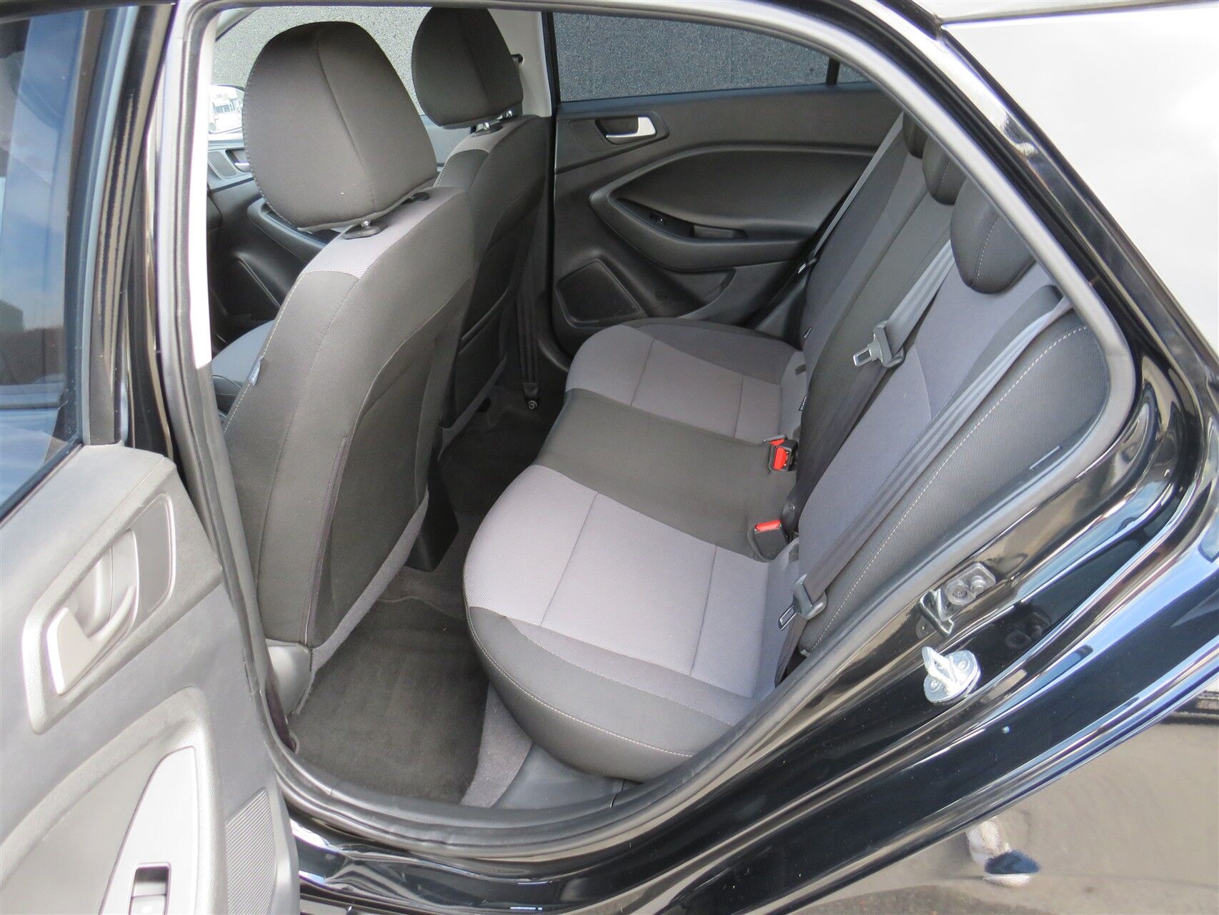 Billede af Hyundai i20 1,0 T-GDI Nordic Edition DCT 100HK 5d 7g Aut.