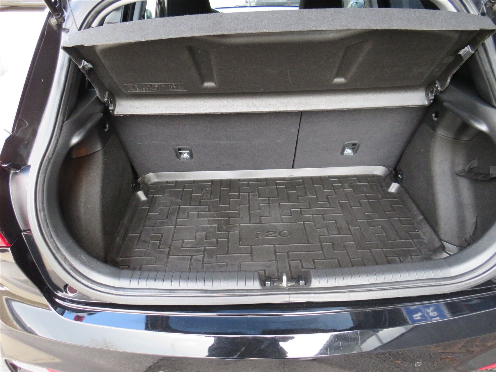 Billede af Hyundai i20 1,0 T-GDI Nordic Edition DCT 100HK 5d 7g Aut.