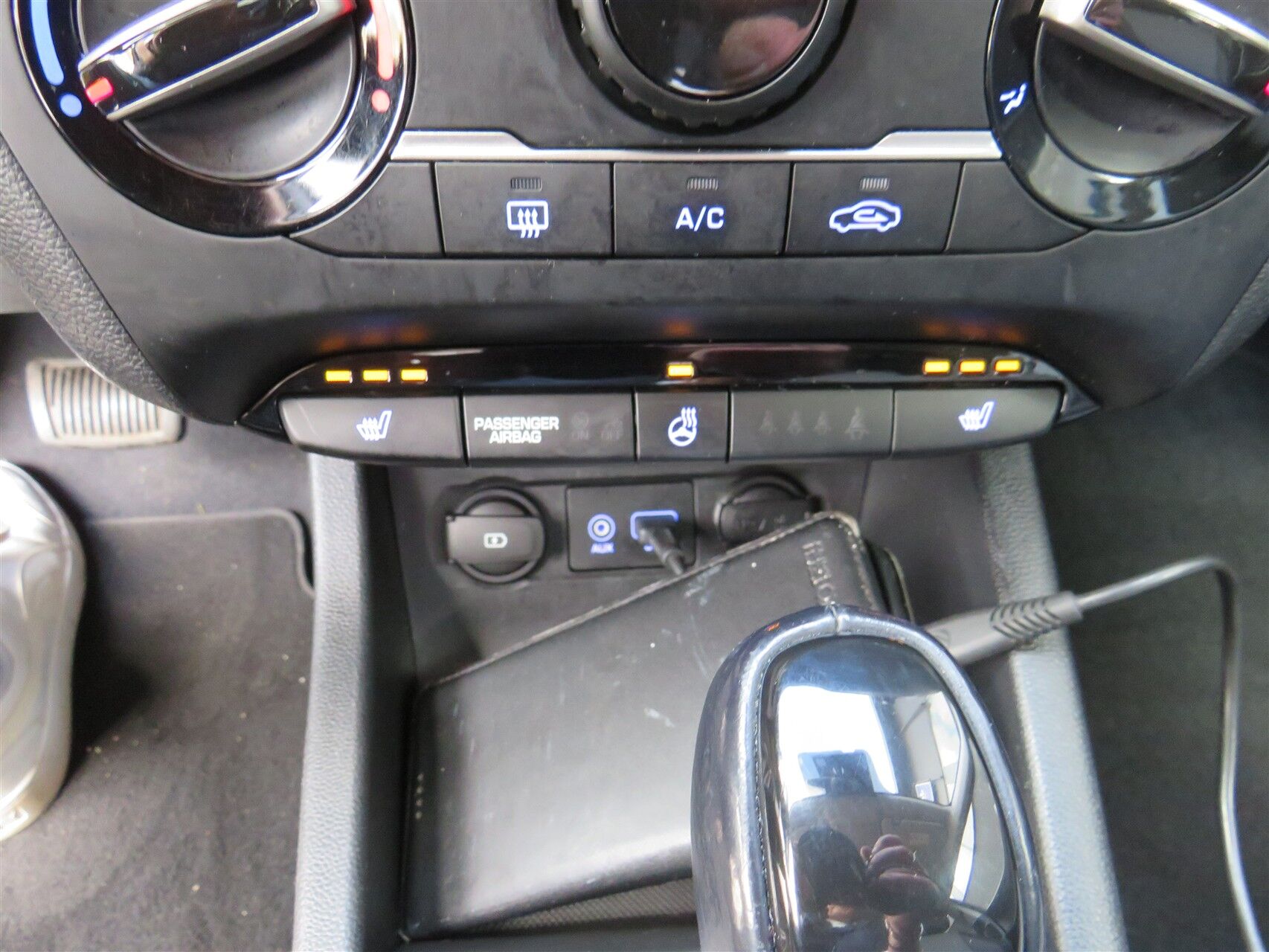 Billede af Hyundai i20 1,0 T-GDI Nordic Edition DCT 100HK 5d 7g Aut.