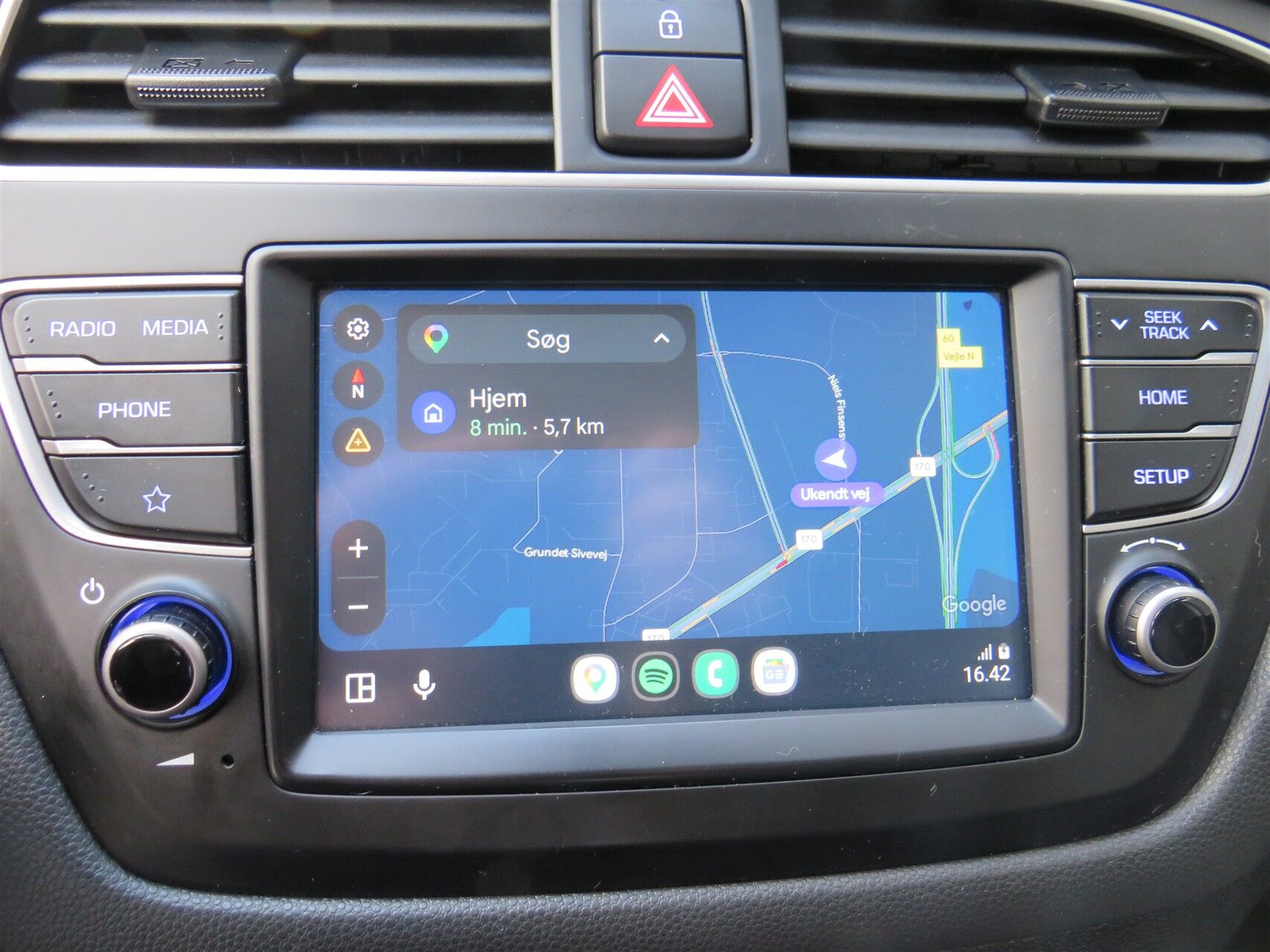 Billede af Hyundai i20 1,0 T-GDI Nordic Edition DCT 100HK 5d 7g Aut.