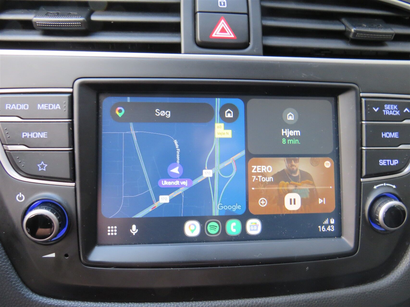 Billede af Hyundai i20 1,0 T-GDI Nordic Edition DCT 100HK 5d 7g Aut.