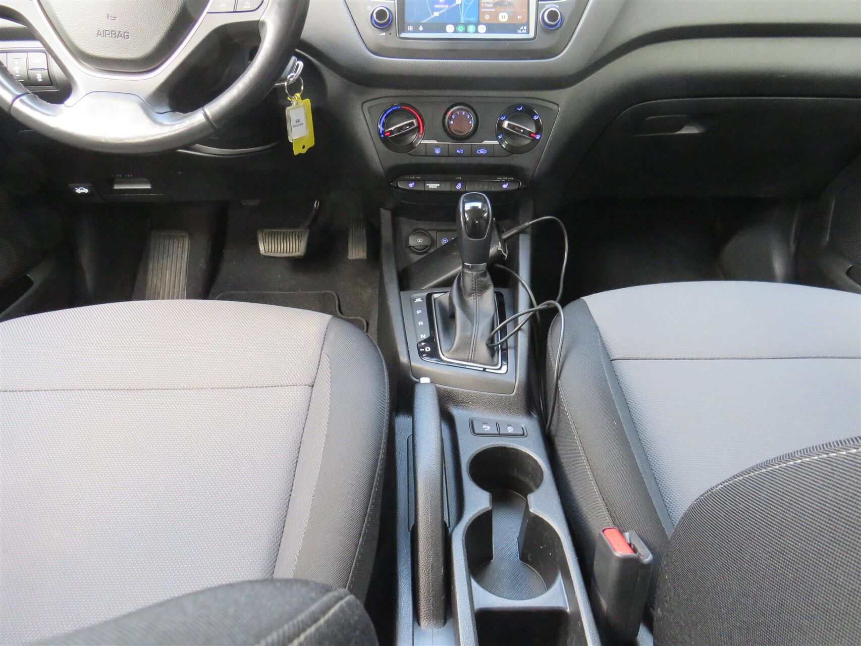 Billede af Hyundai i20 1,0 T-GDI Nordic Edition DCT 100HK 5d 7g Aut.