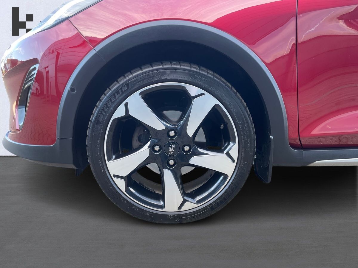 Billede af Ford Fiesta 1,0 EcoBoost Active X 125HK 5d 6g
