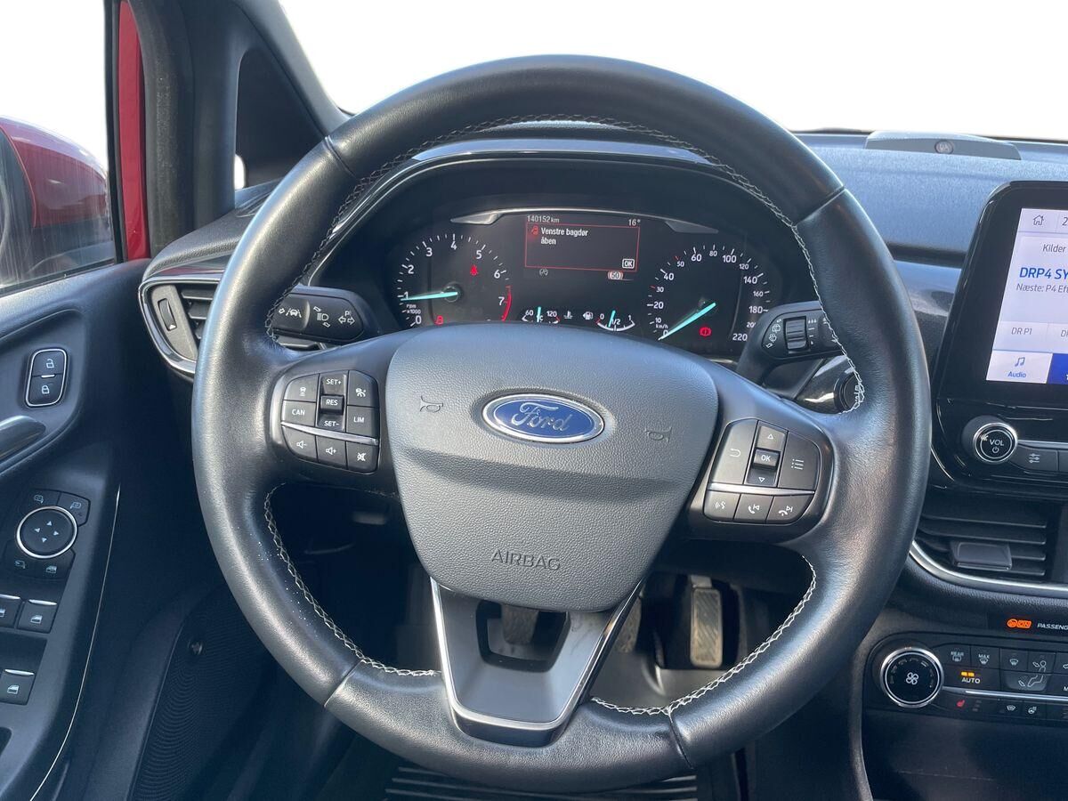 Billede af Ford Fiesta 1,0 EcoBoost Active X 125HK 5d 6g