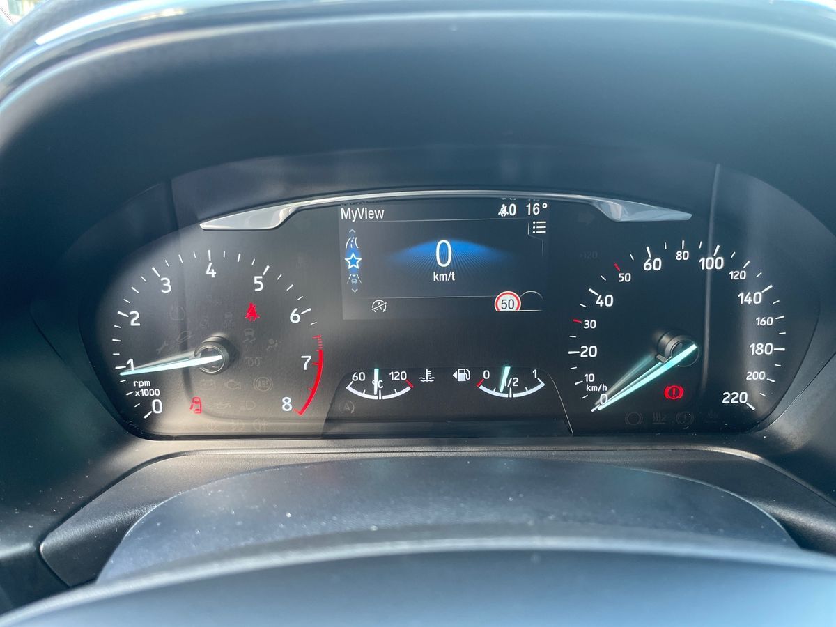 Billede af Ford Fiesta 1,0 EcoBoost Active X 125HK 5d 6g
