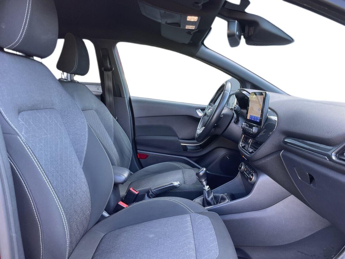 Billede af Ford Fiesta 1,0 EcoBoost Active X 125HK 5d 6g