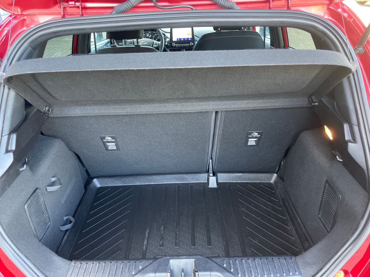 Billede af Ford Fiesta 1,0 EcoBoost Active X 125HK 5d 6g