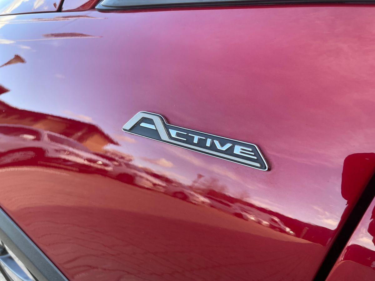 Billede af Ford Fiesta 1,0 EcoBoost Active X 125HK 5d 6g