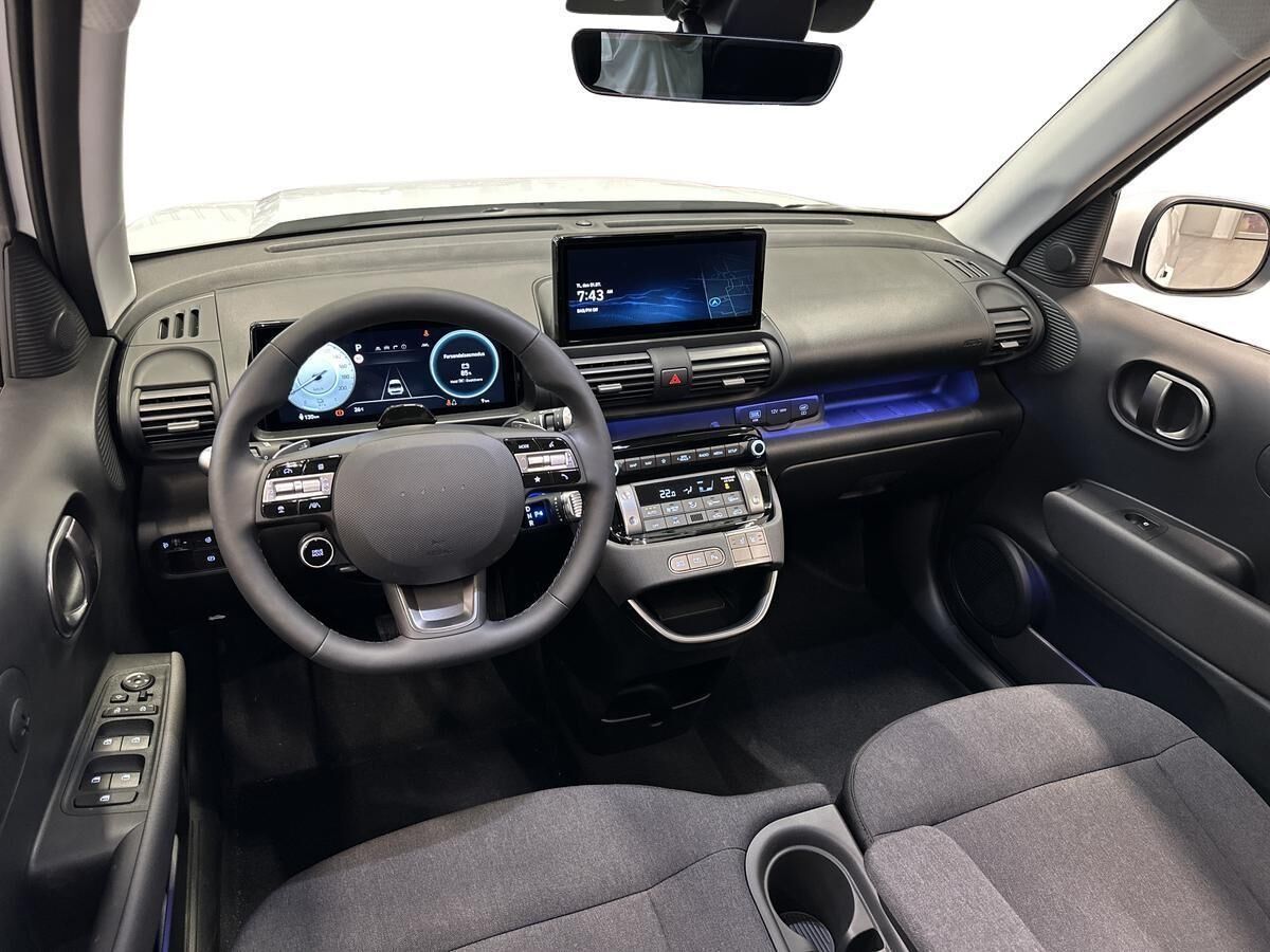 Billede af Hyundai Inster EL Long Range Advanced 115HK Aut.