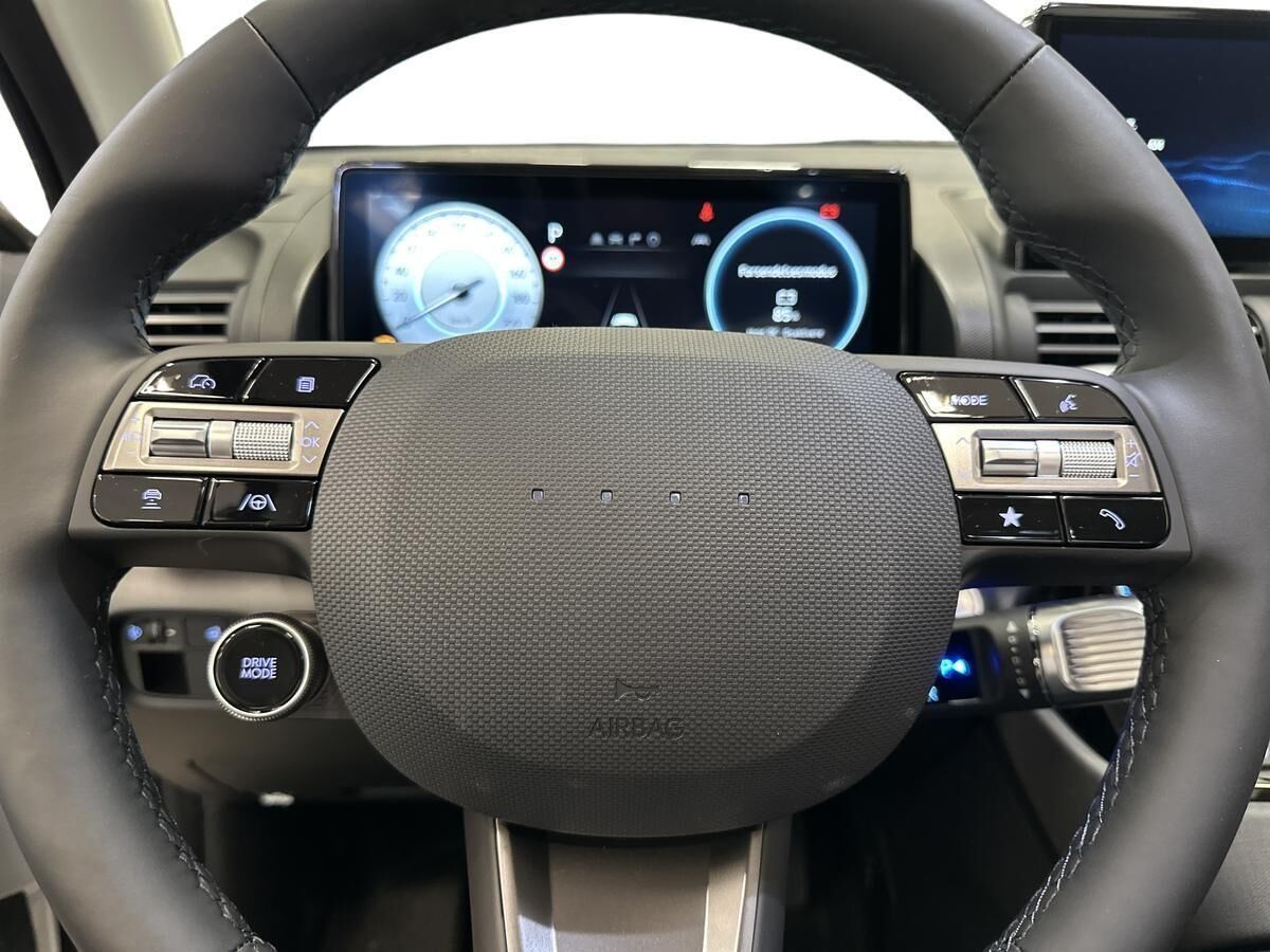 Billede af Hyundai Inster EL Long Range Advanced 115HK Aut.