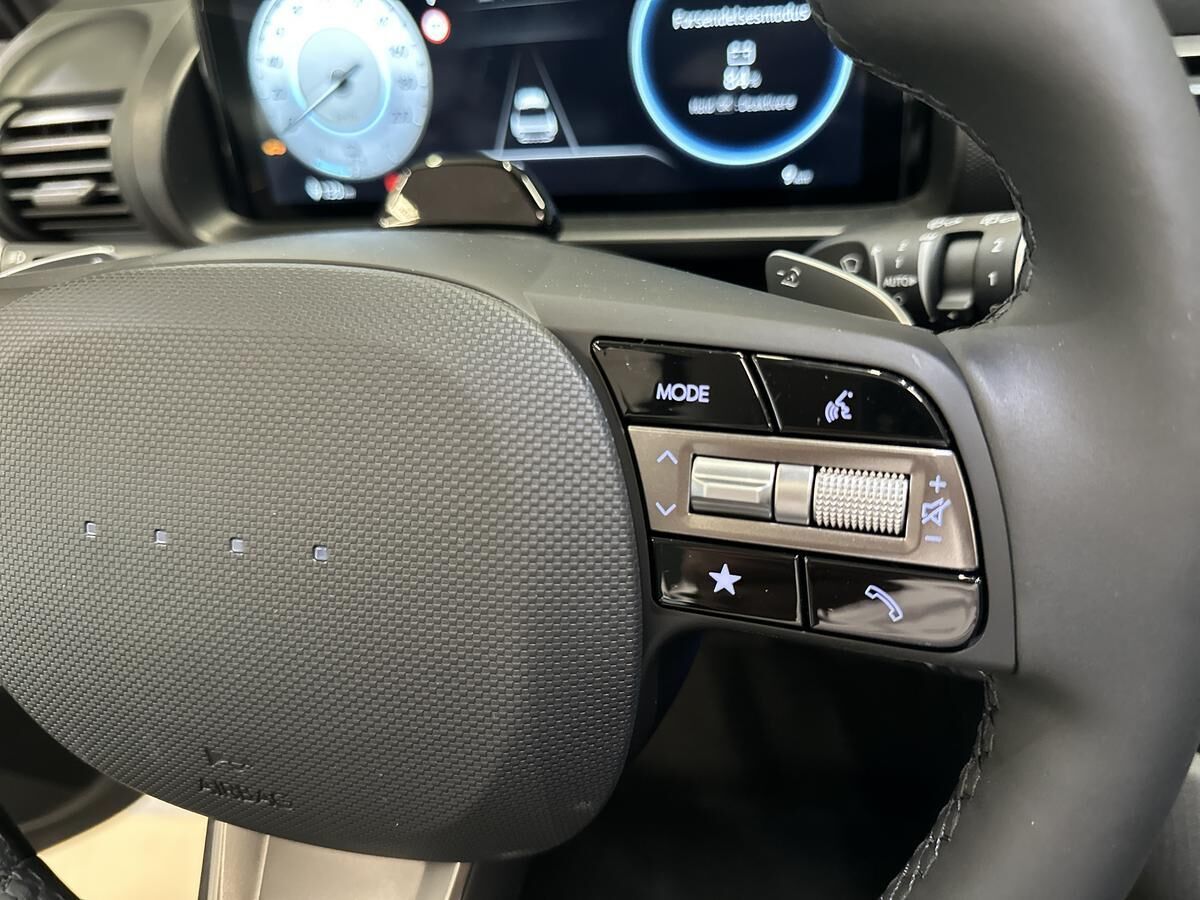 Billede af Hyundai Inster EL Long Range Advanced 115HK Aut.