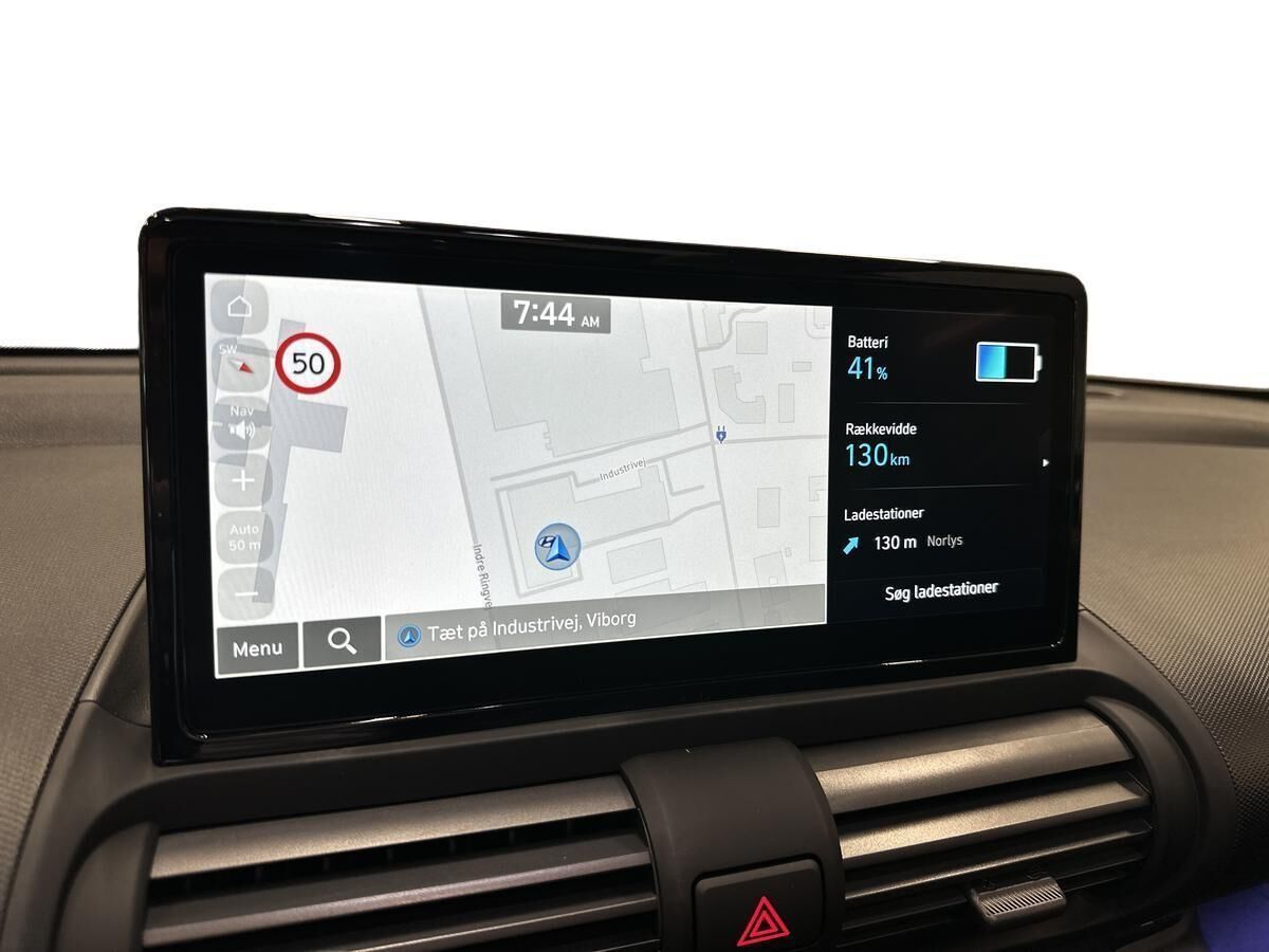 Billede af Hyundai Inster EL Long Range Advanced 115HK Aut.