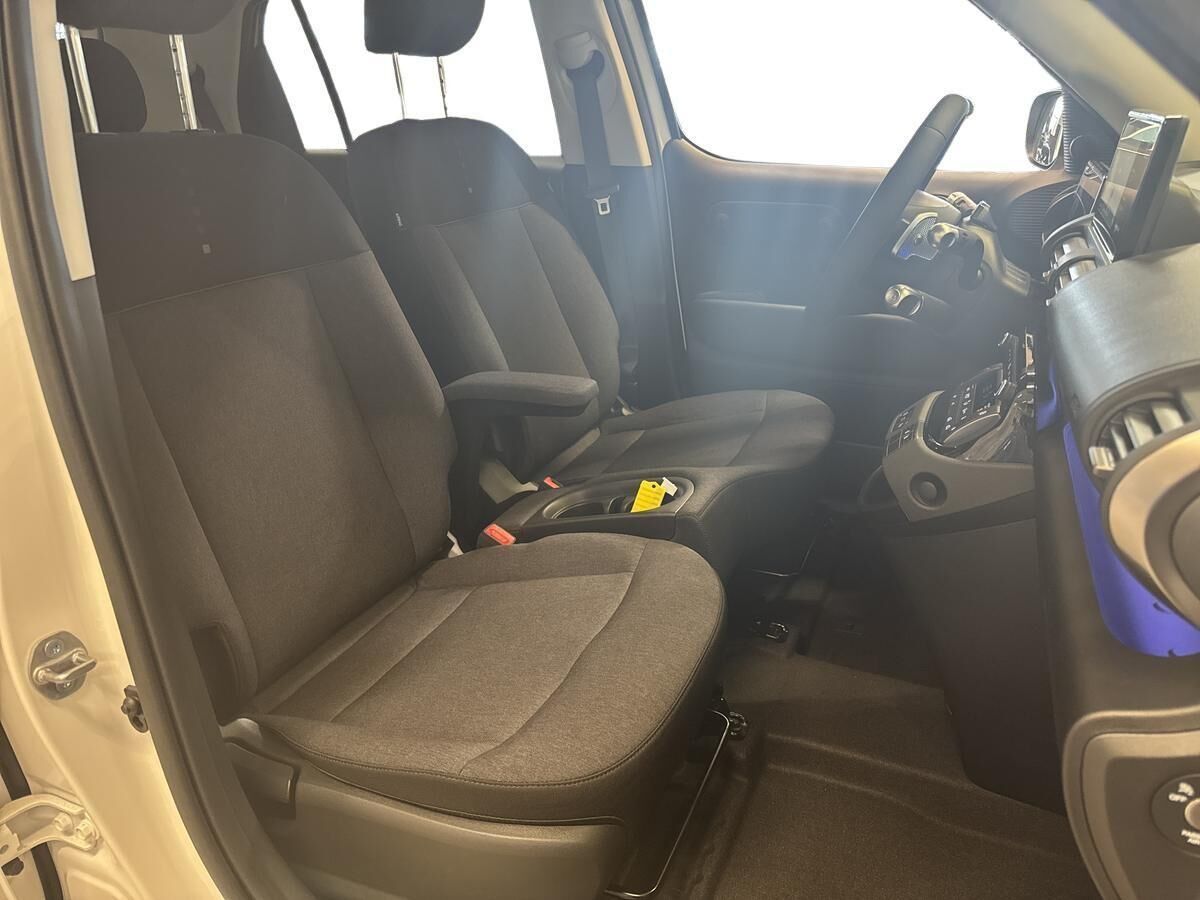 Billede af Hyundai Inster EL Long Range Advanced 115HK Aut.