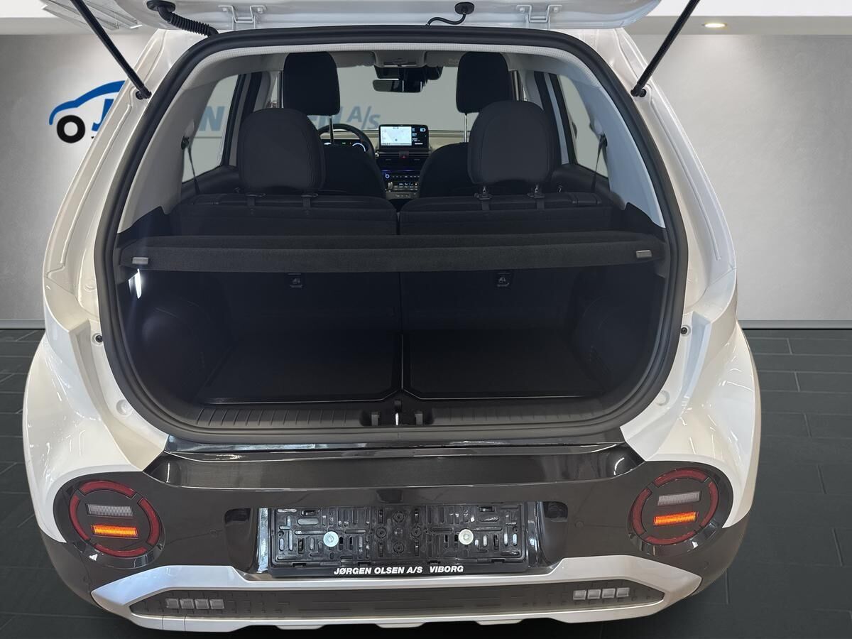 Billede af Hyundai Inster EL Long Range Advanced 115HK Aut.
