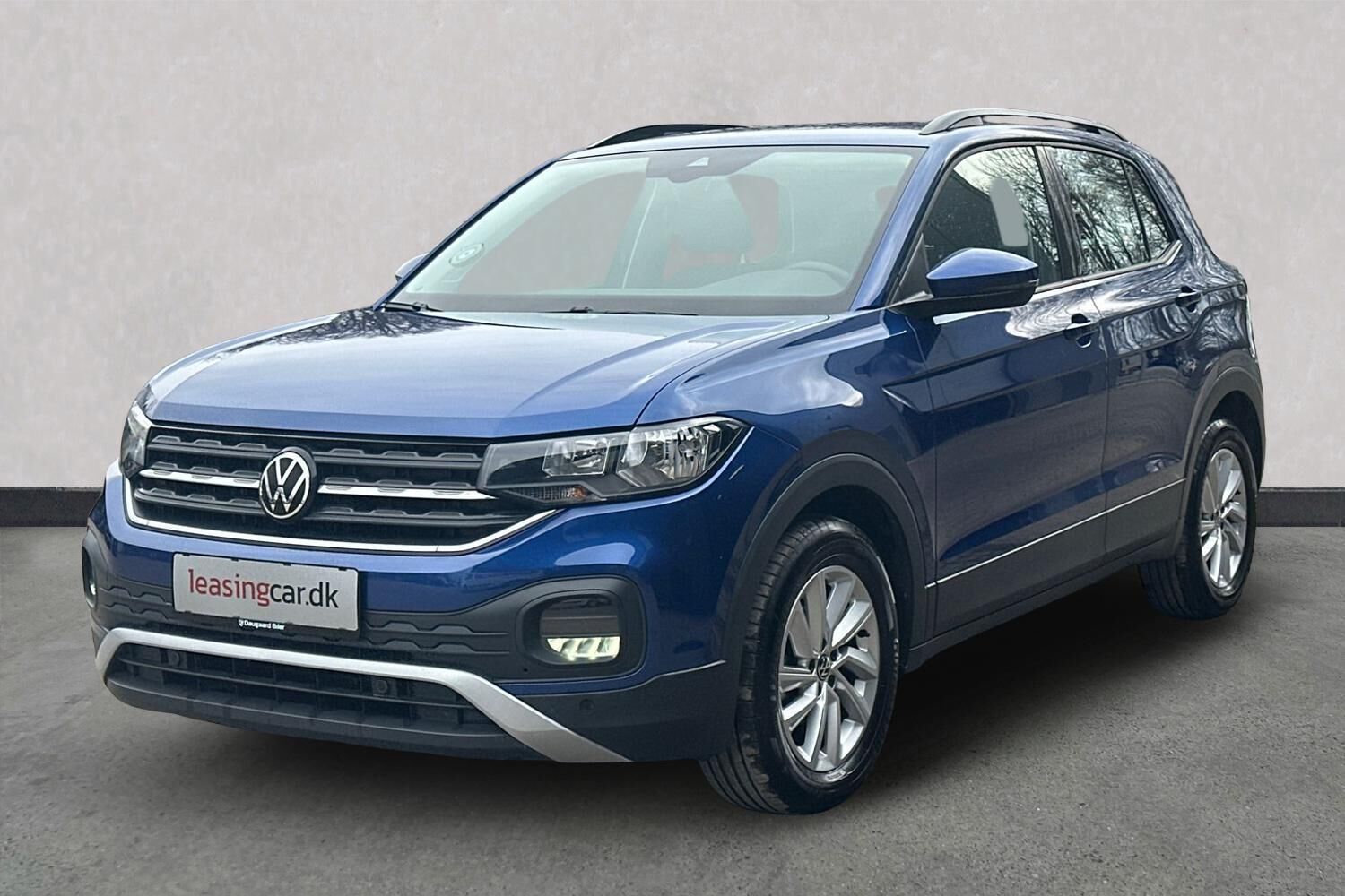 Billede af VW T-Cross 1,0 TSI Life 95HK 5d