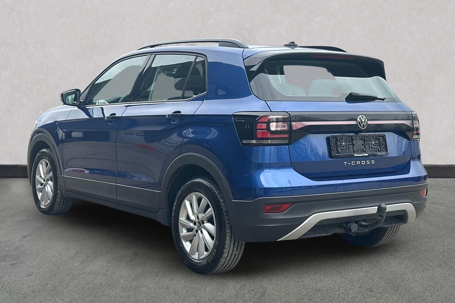 Billede af VW T-Cross 1,0 TSI Life 95HK 5d