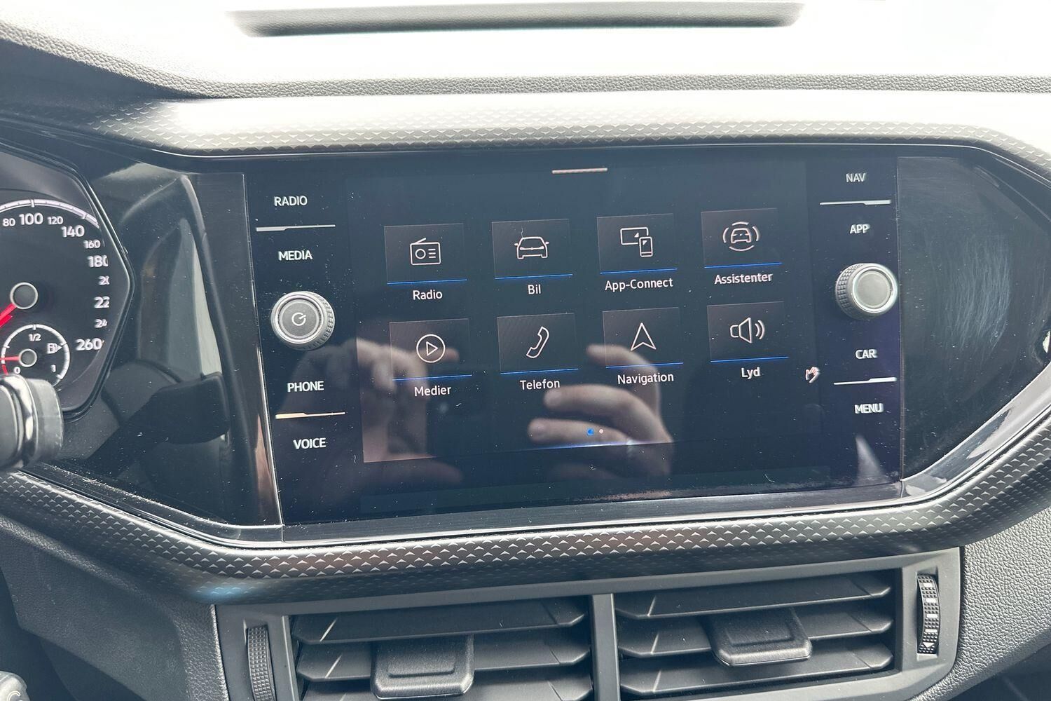 Billede af VW T-Cross 1,0 TSI Life 95HK 5d