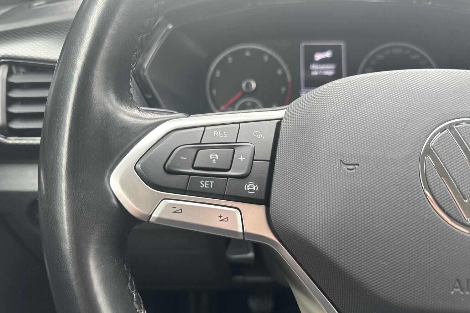 Billede af VW T-Cross 1,0 TSI Life 95HK 5d