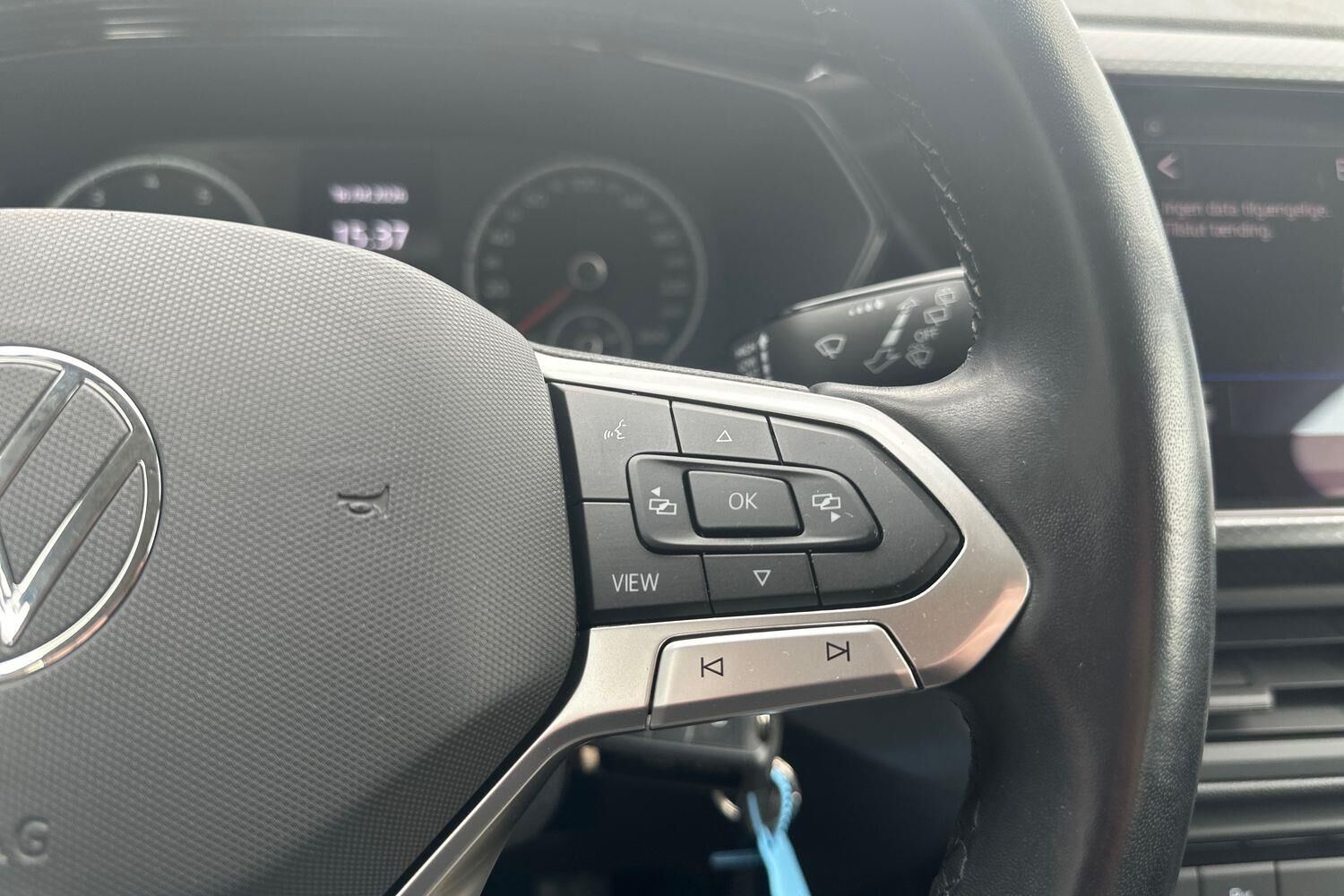 Billede af VW T-Cross 1,0 TSI Life 95HK 5d