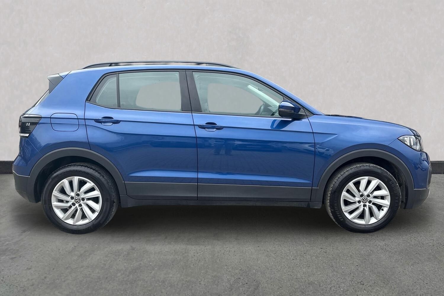 Billede af VW T-Cross 1,0 TSI Life 95HK 5d