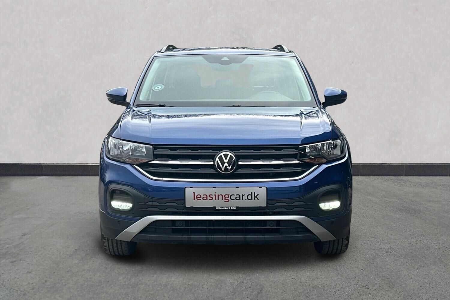 Billede af VW T-Cross 1,0 TSI Life 95HK 5d