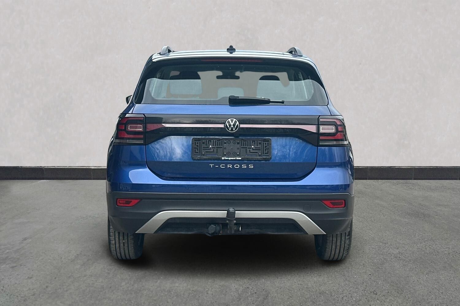 Billede af VW T-Cross 1,0 TSI Life 95HK 5d