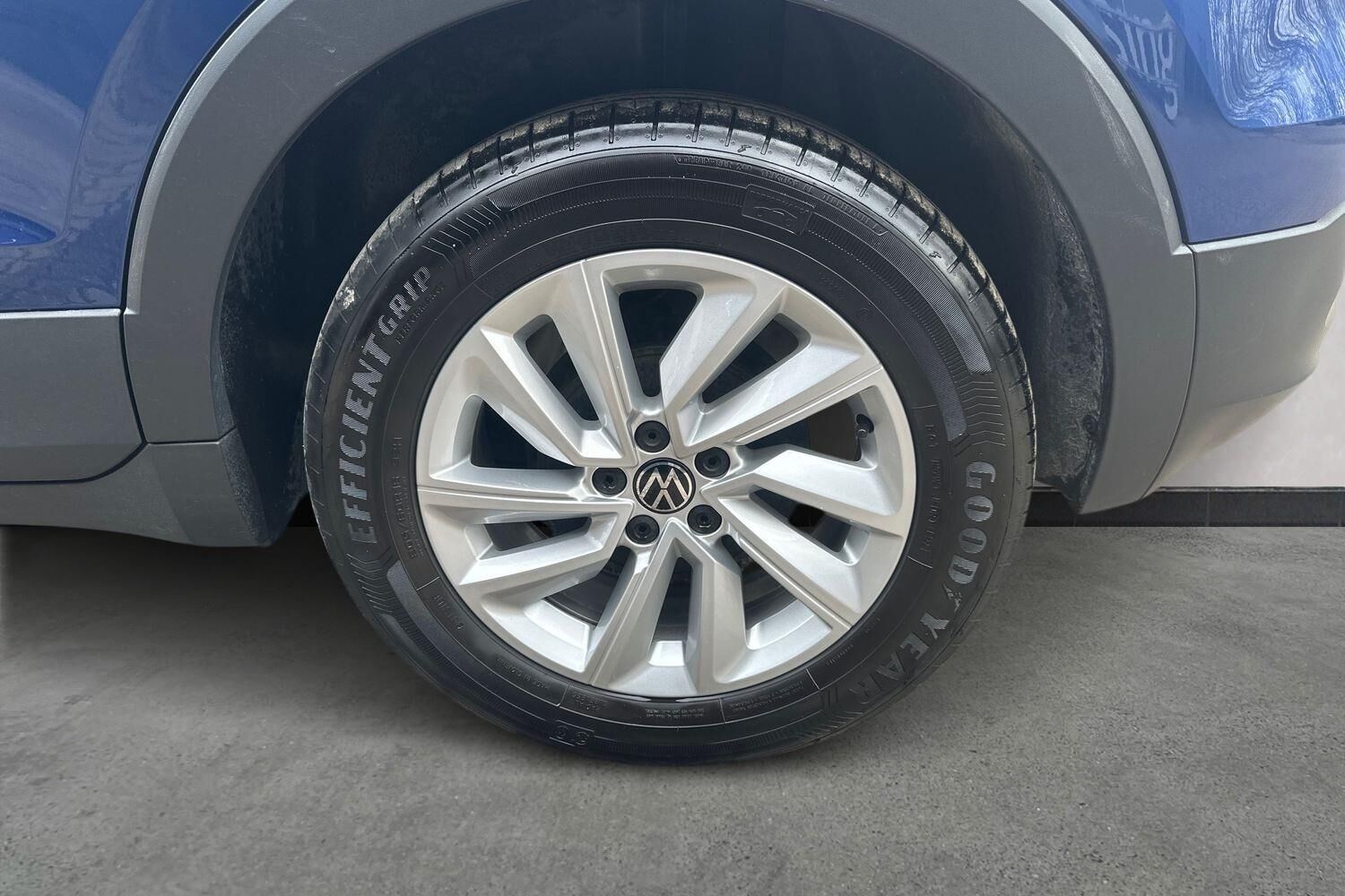 Billede af VW T-Cross 1,0 TSI Life 95HK 5d